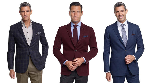 Suits and Sport Coats
