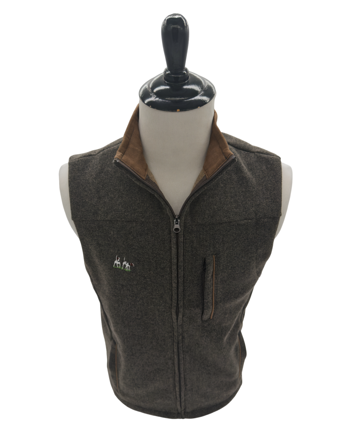 Private Label - Fleece Vest