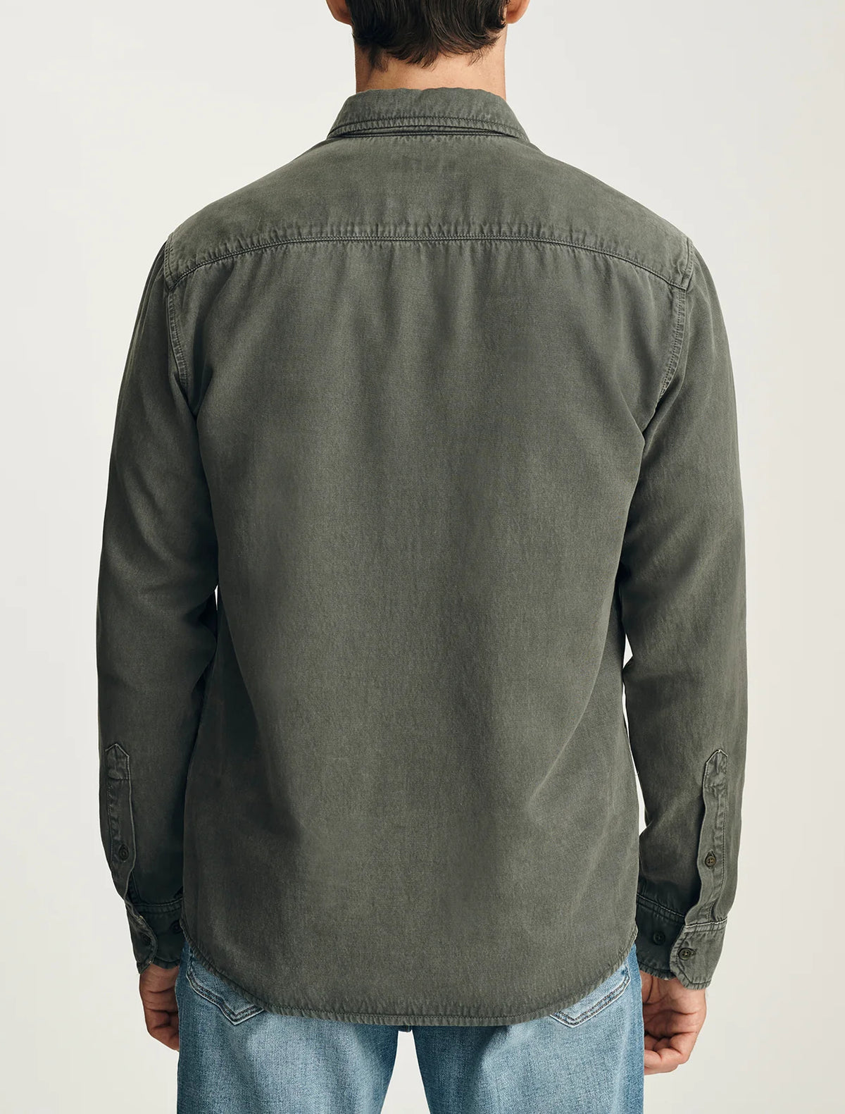 34 Heritage - Tencel Blend Shirt