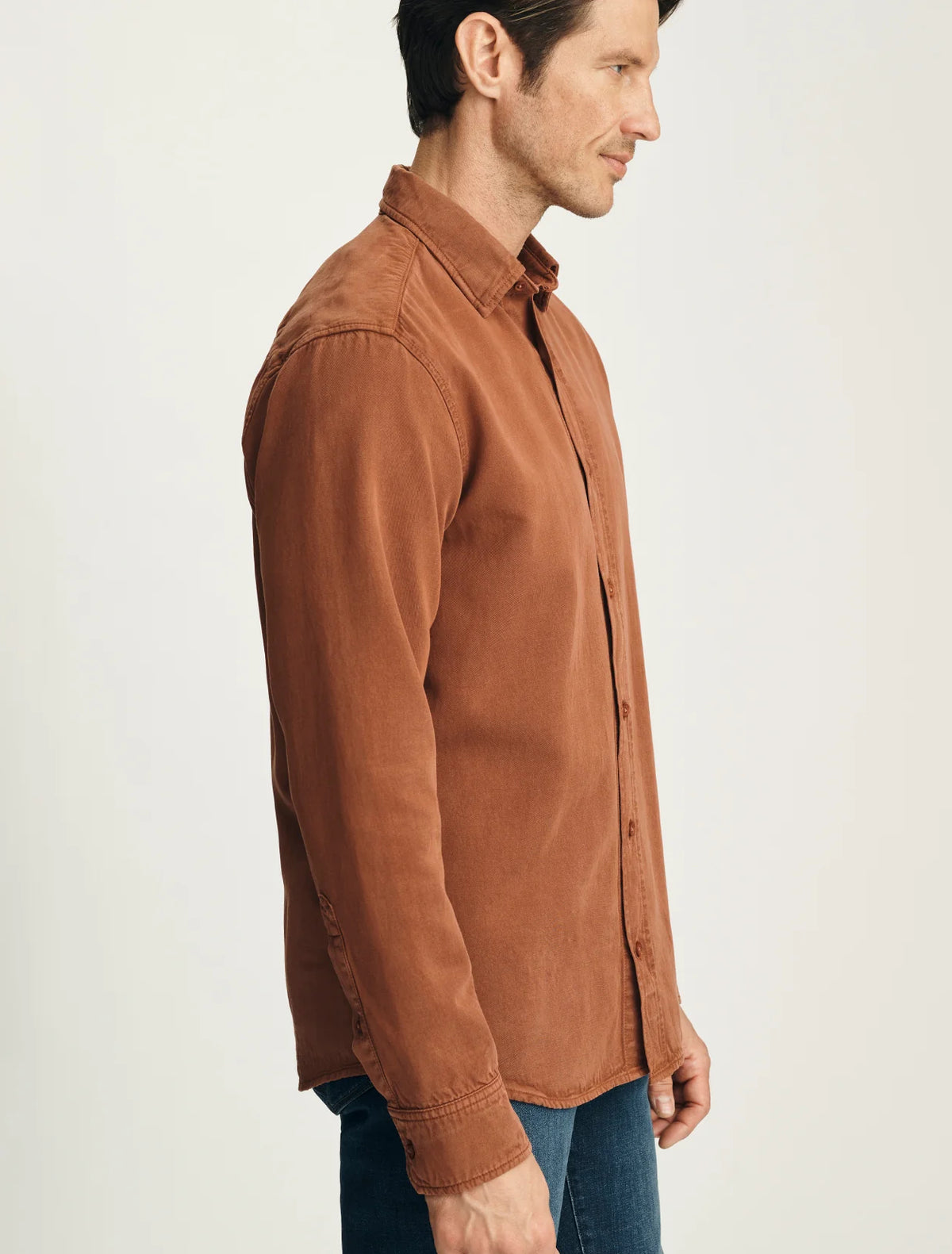 34 Heritage - Tencel Blend Shirt