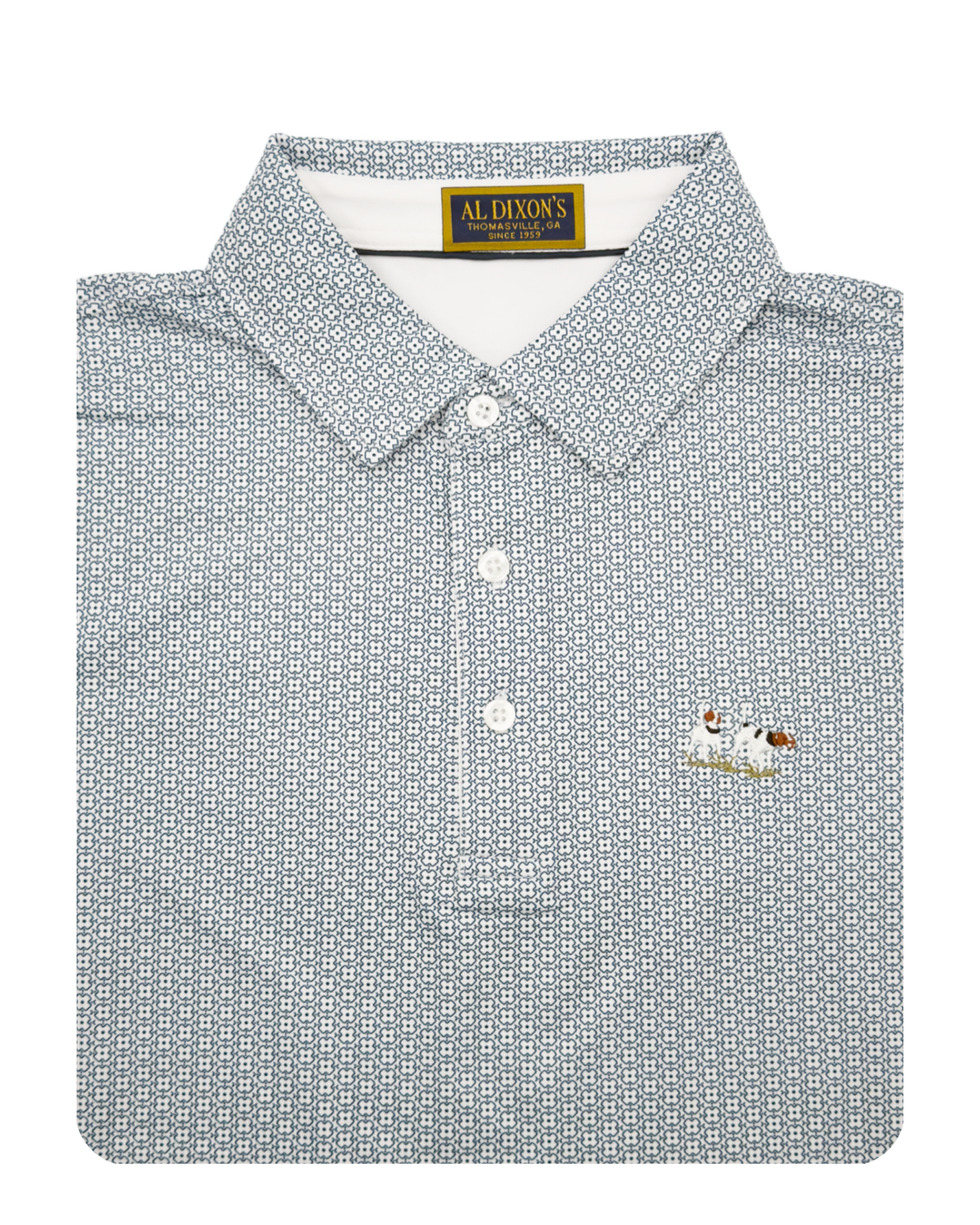 Al Dixon Private Label Polo's