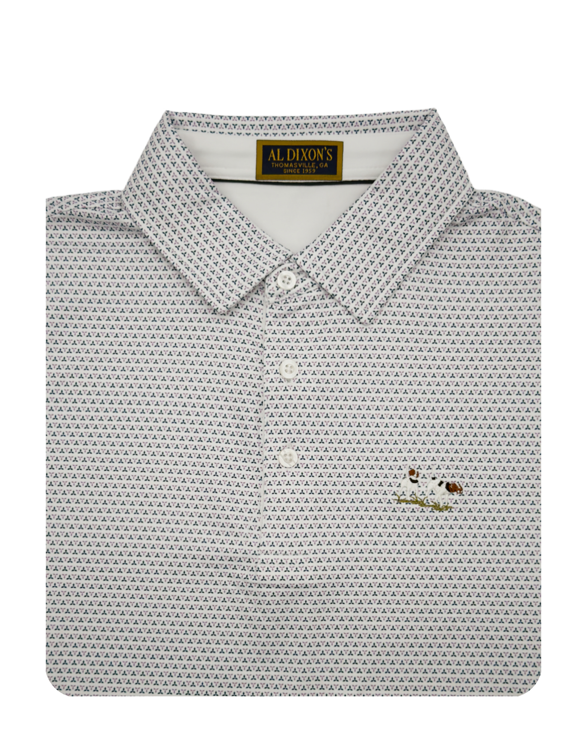 Al Dixon Private Label Polo's