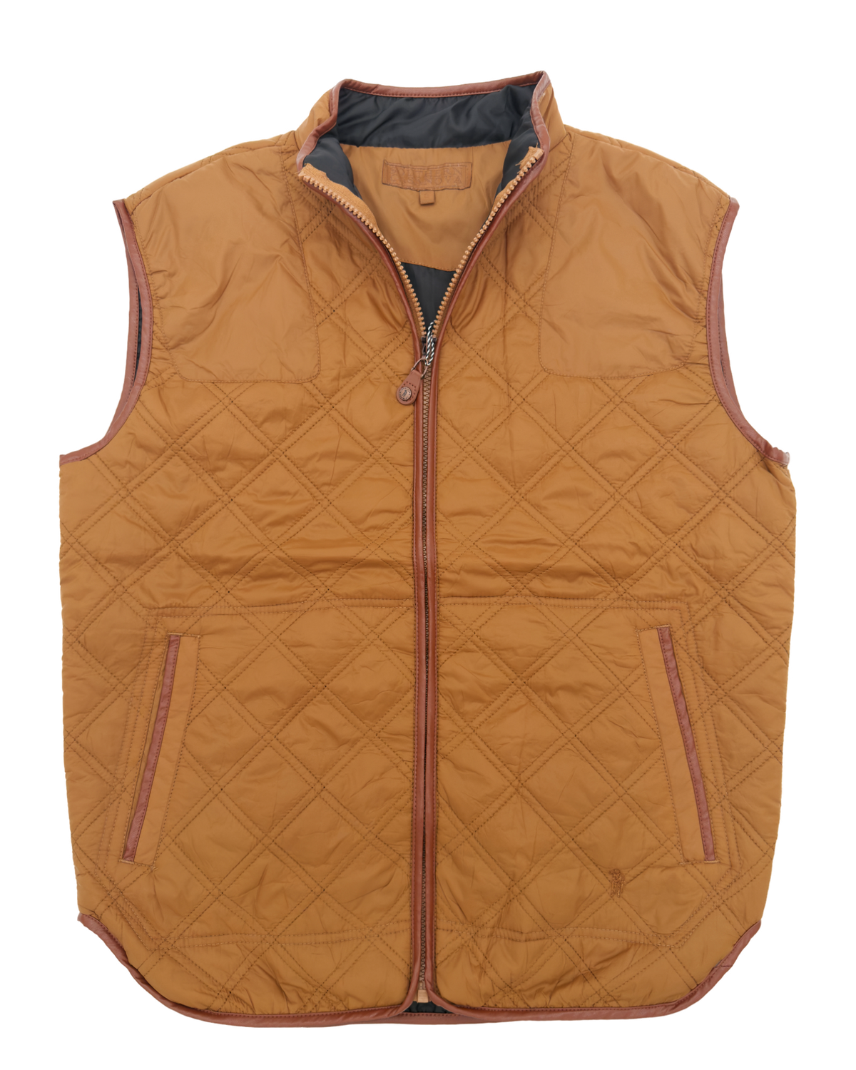 Southern Casanova - Quilt Lofted Vest