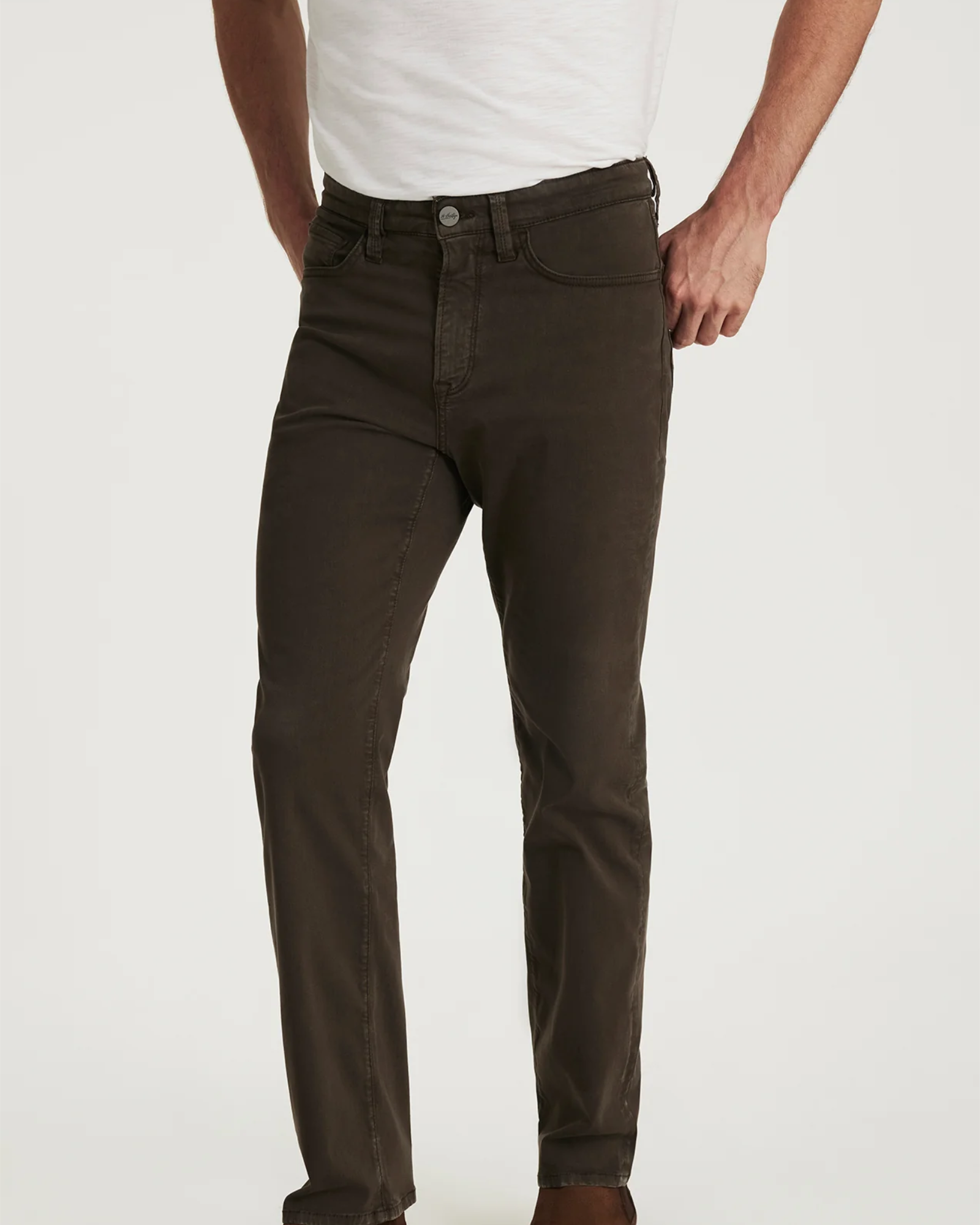 34 Heritage - Charisma - Cactus Green Twill