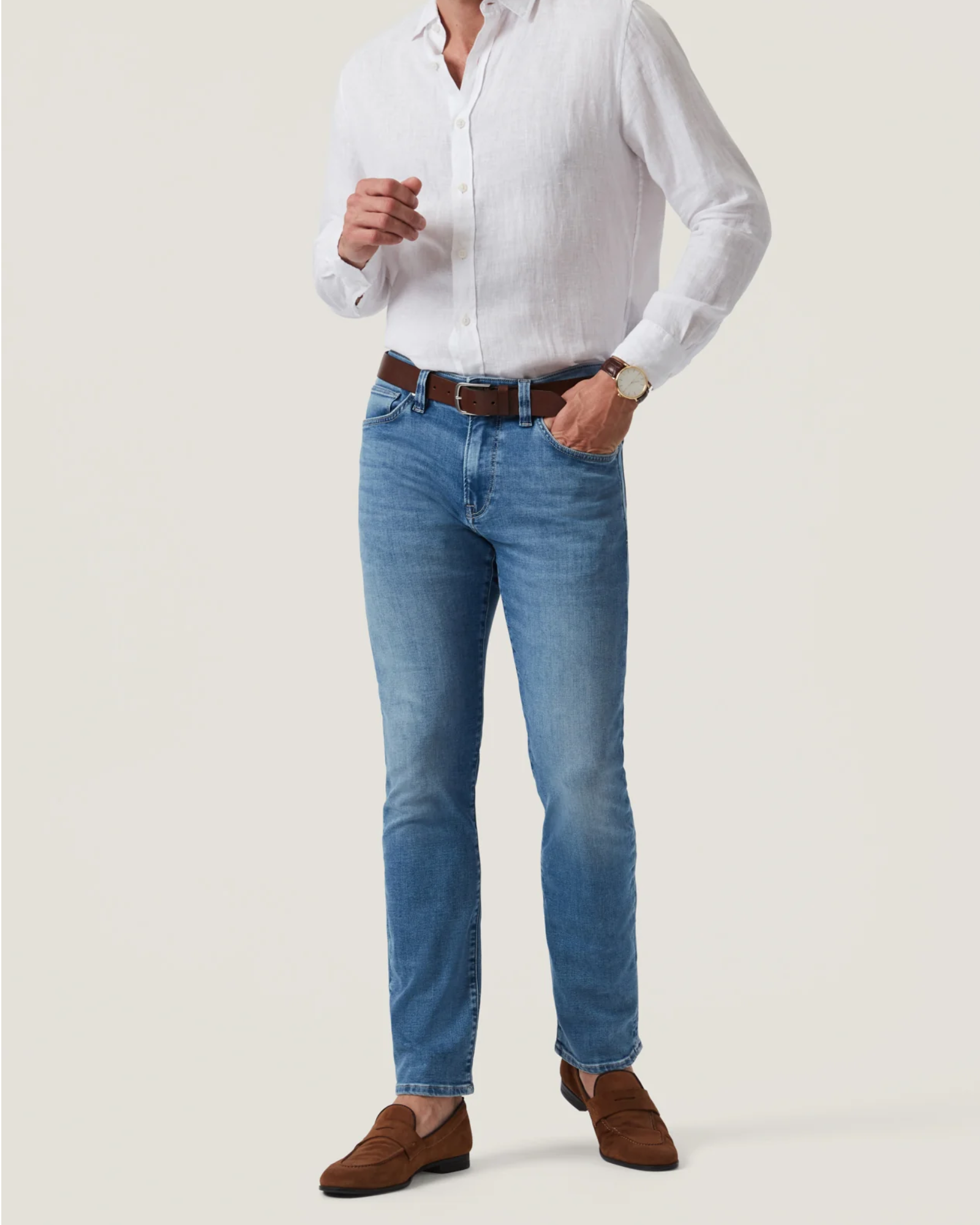 34 Heritage - Charisma - Mid Brushed Organic Ultra