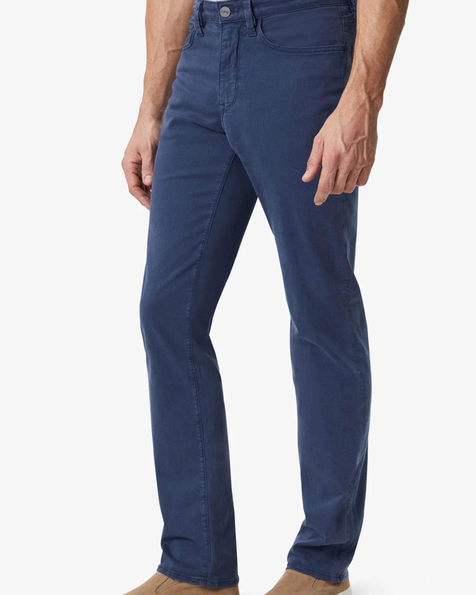 34 Heritage - Dark Denim Twill - Charisma