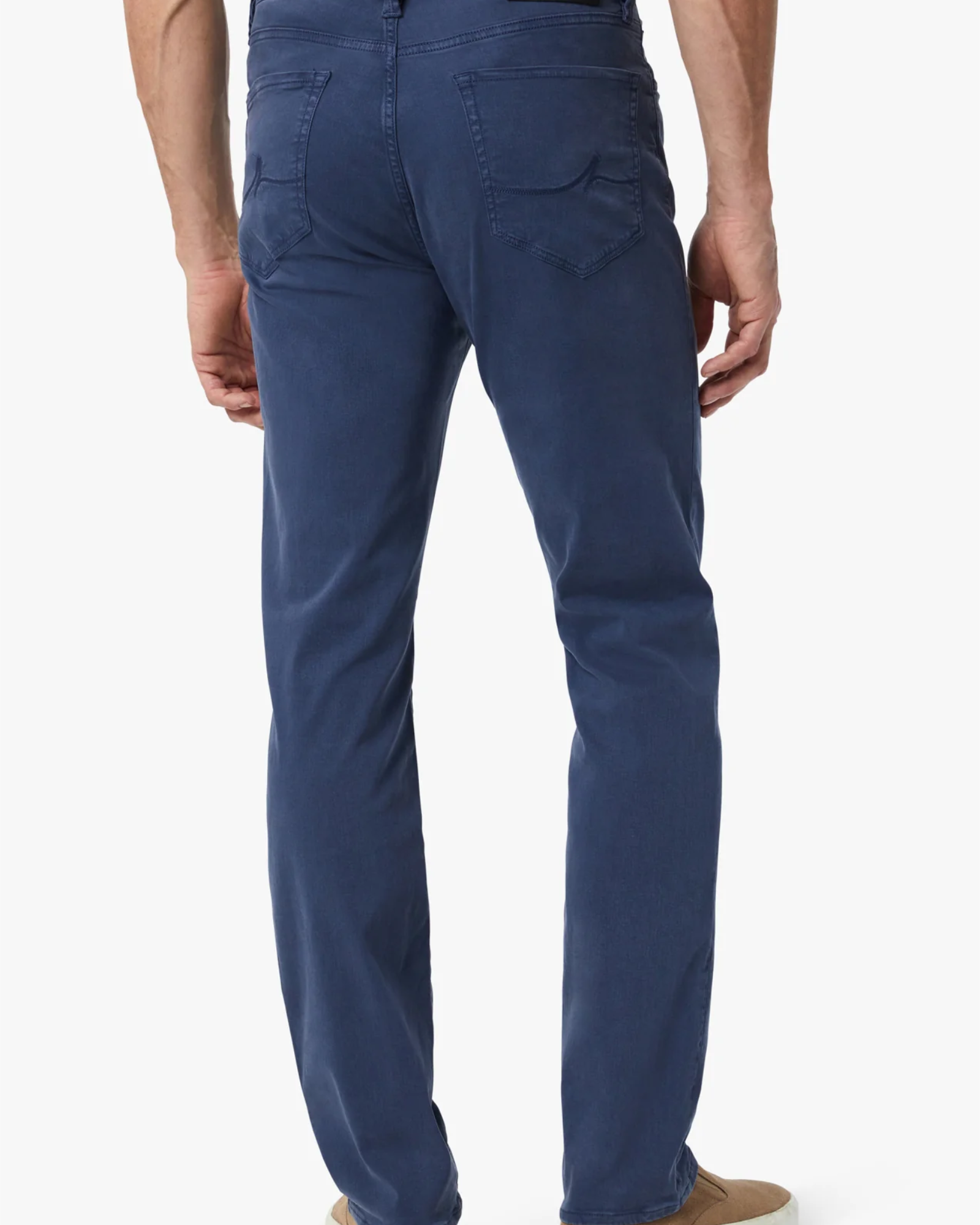 34 Heritage - Dark Denim Twill - Courage