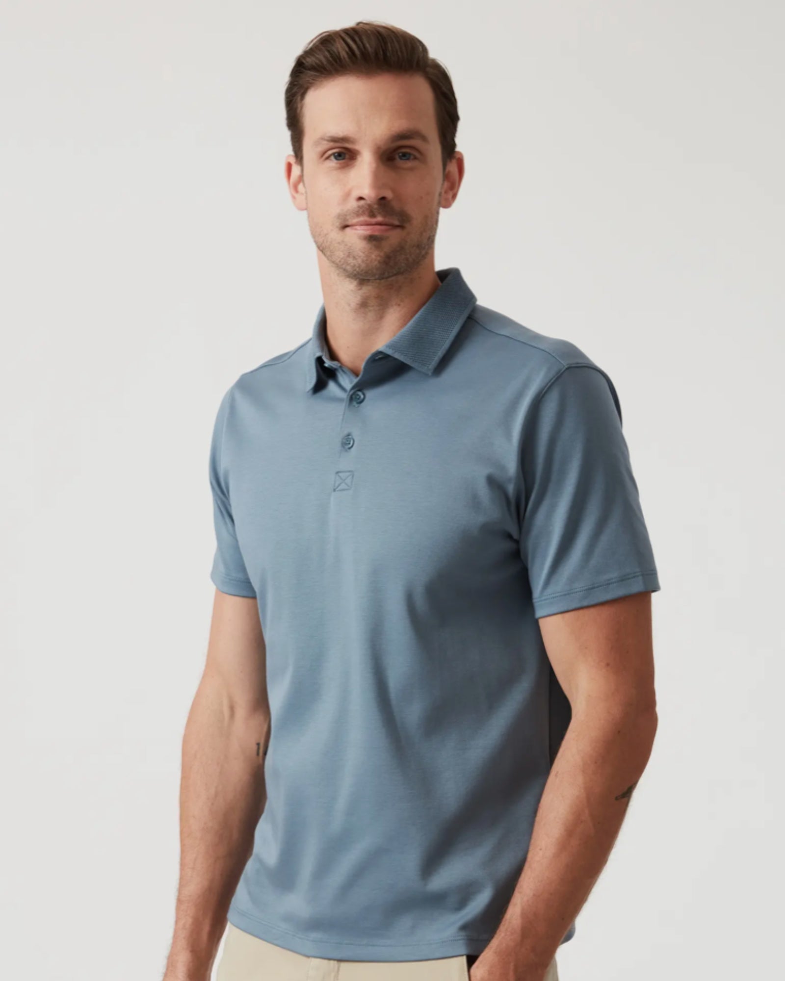 34 Heritage - Ocean View Polo T-Shirt