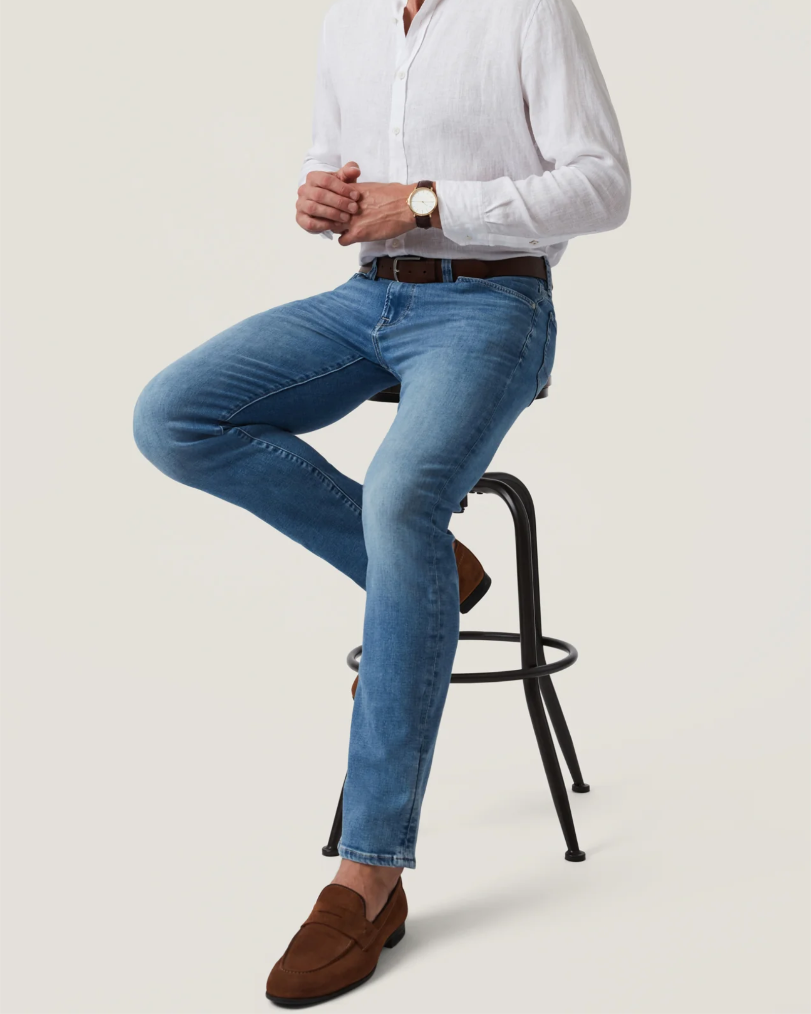 34 Heritage - Charisma - Mid Brushed Organic Ultra