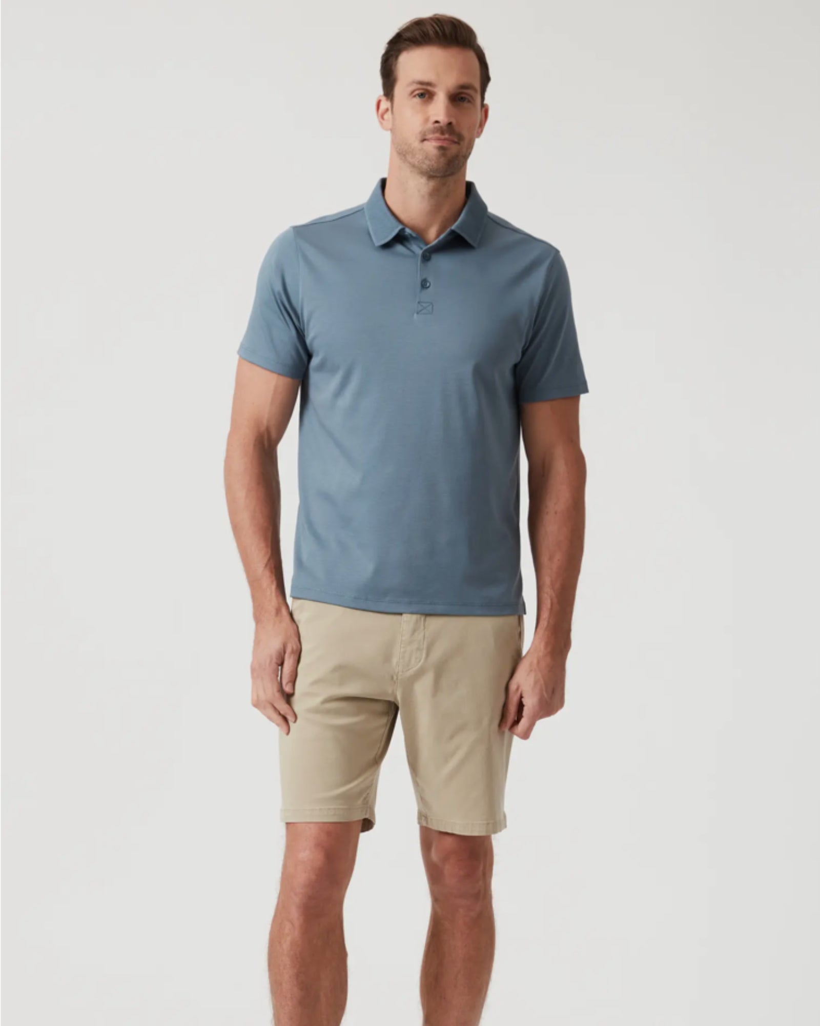34 Heritage - Ocean View Polo T-Shirt