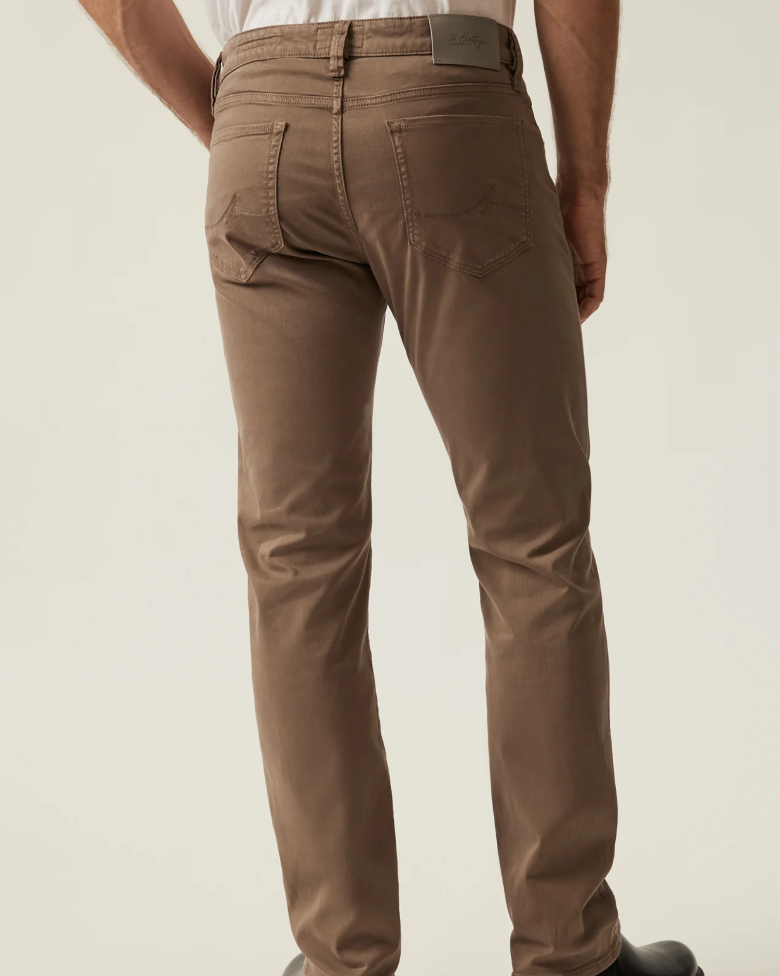 34 Heritage - Timber Twill - Charisma