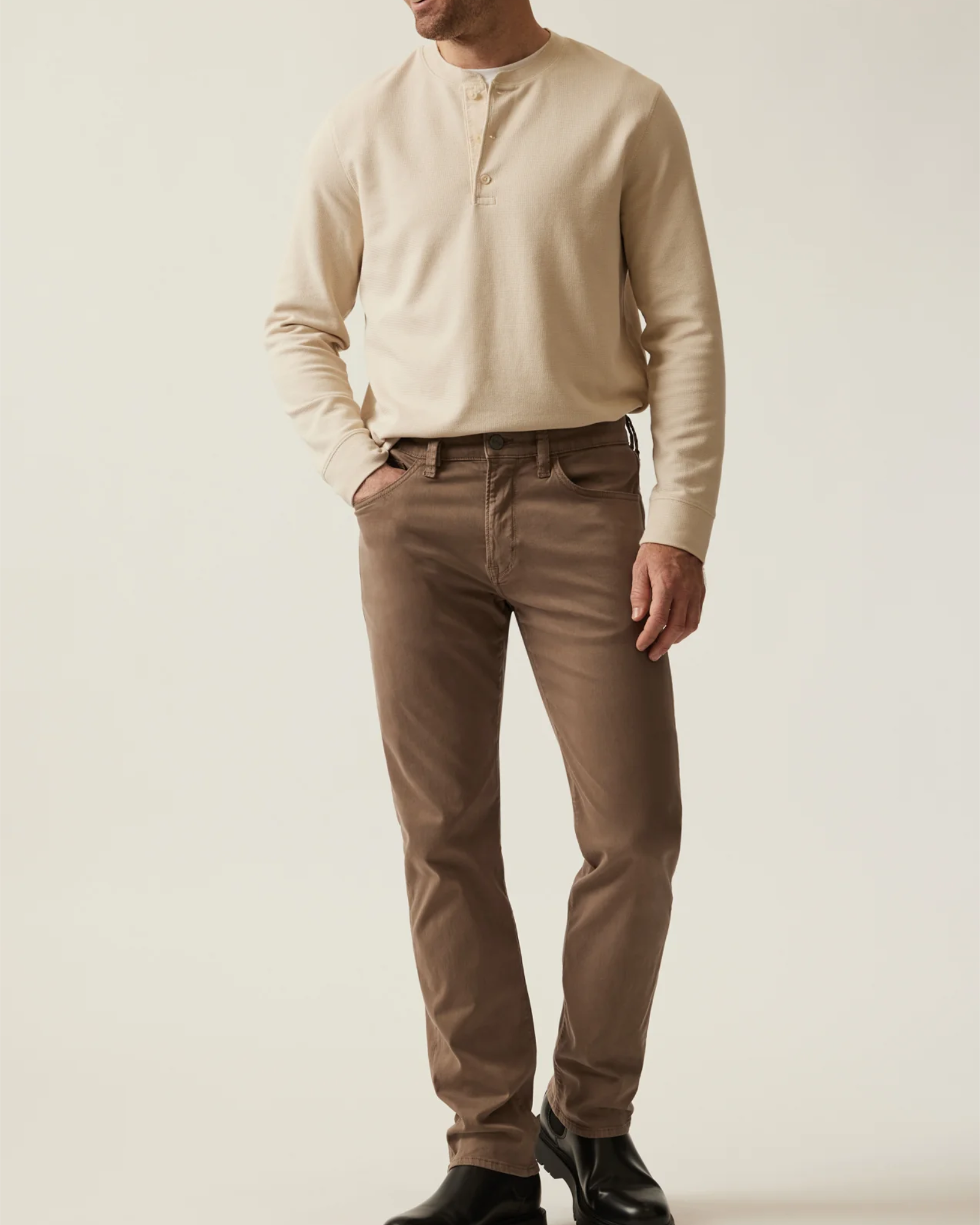 34 Heritage - Timber Twill - Courage