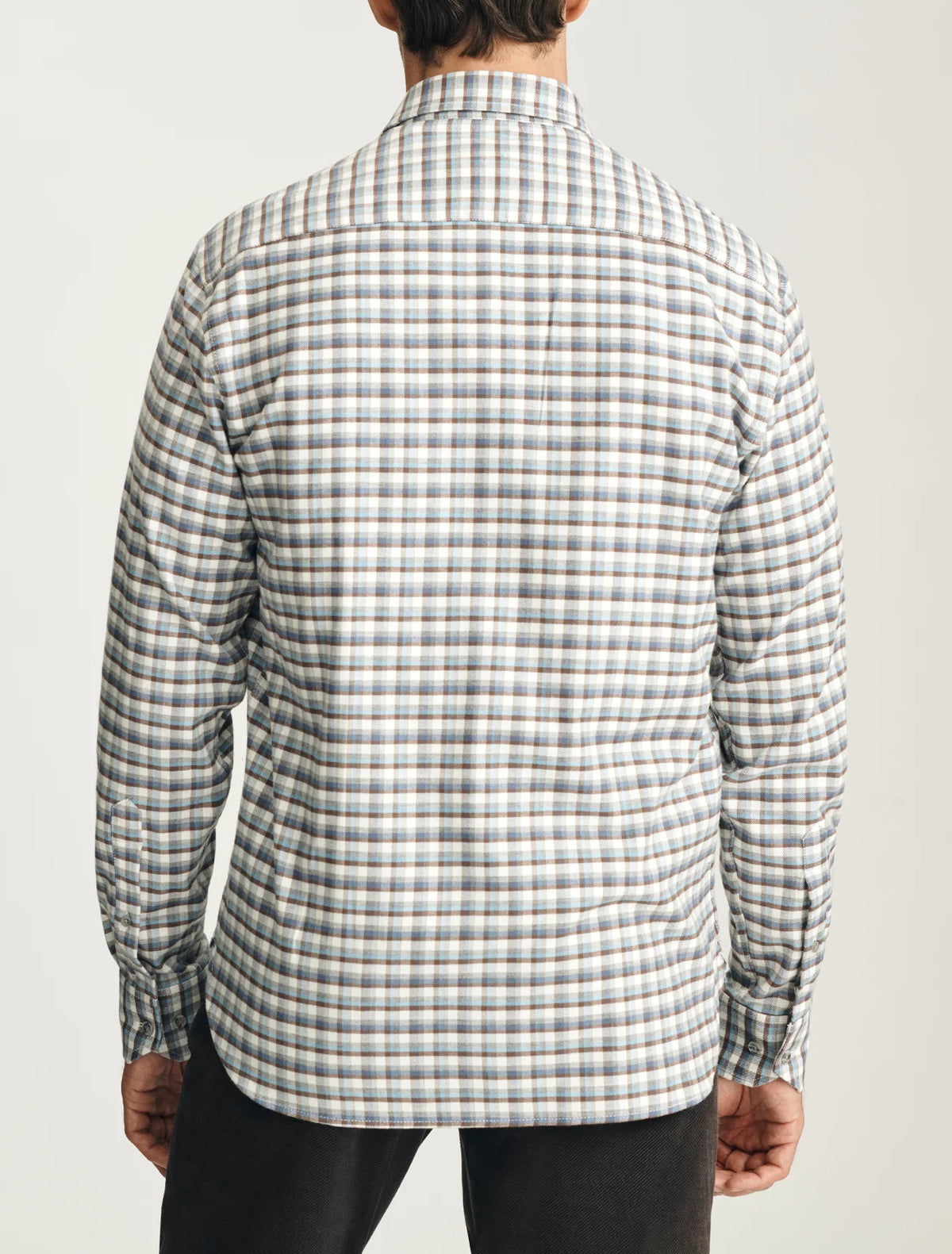 34 Heritage - Check Shirt