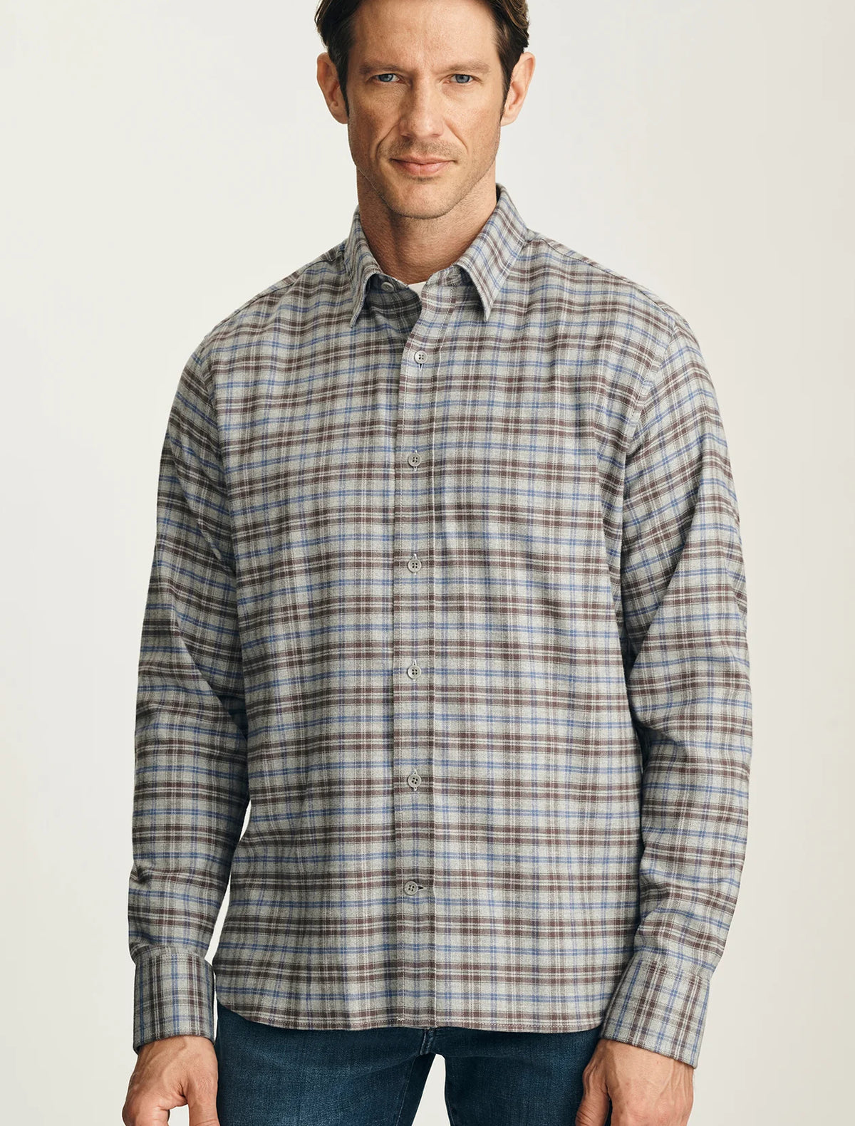 34 Heritage - Check Shirt