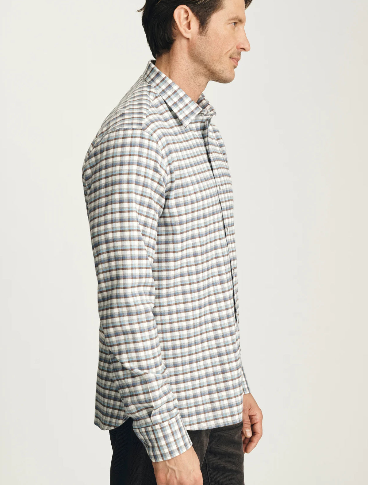 34 Heritage - Check Shirt