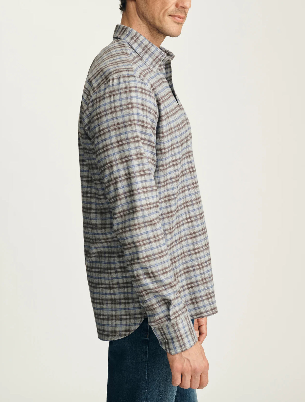 34 Heritage - Check Shirt