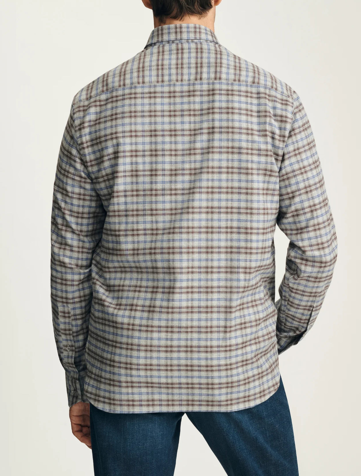 34 Heritage - Check Shirt