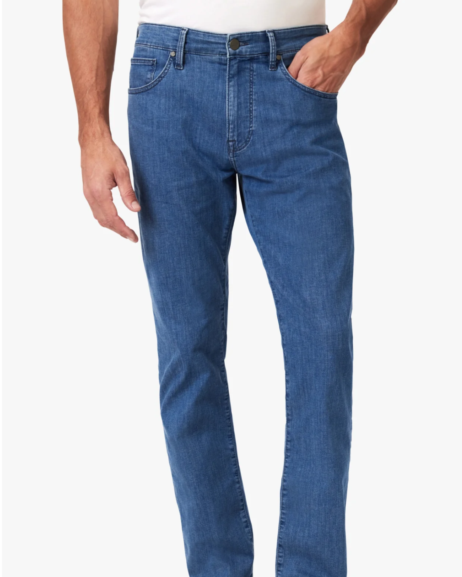 34 Heritage- Charisma- Mid Blue Kona Jean