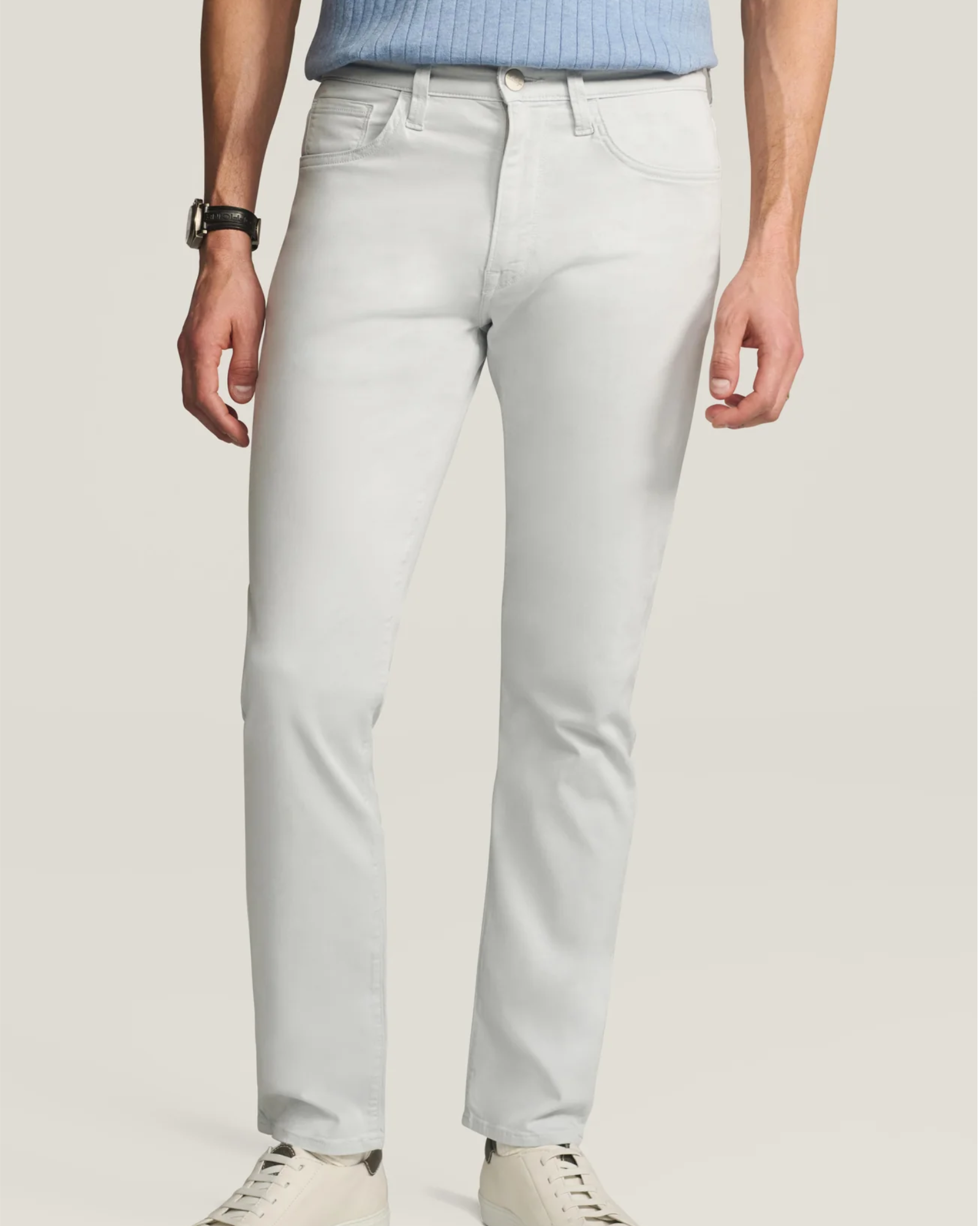 34 Heritage- Charisma- Stone Twill