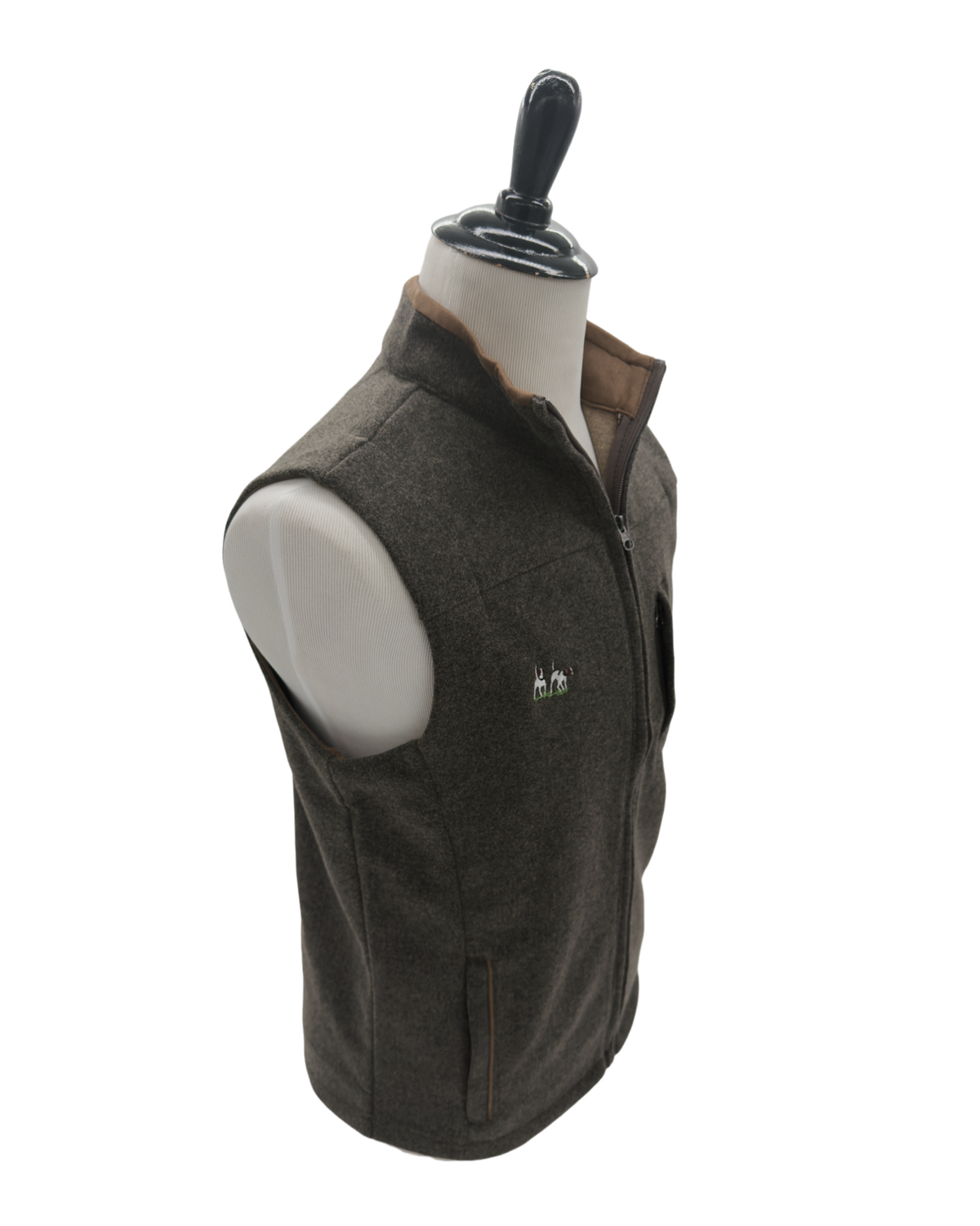 Private Label - Fleece Vest
