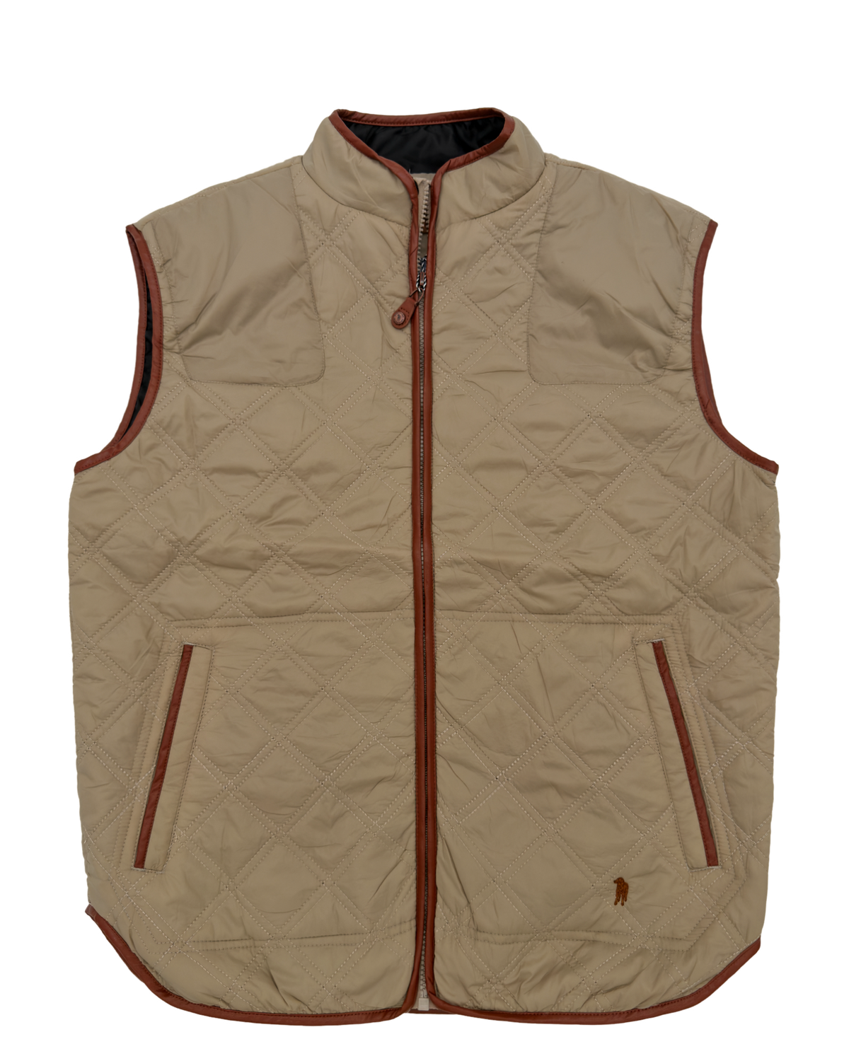 Southern Casanova - Quilt Lofted Vest
