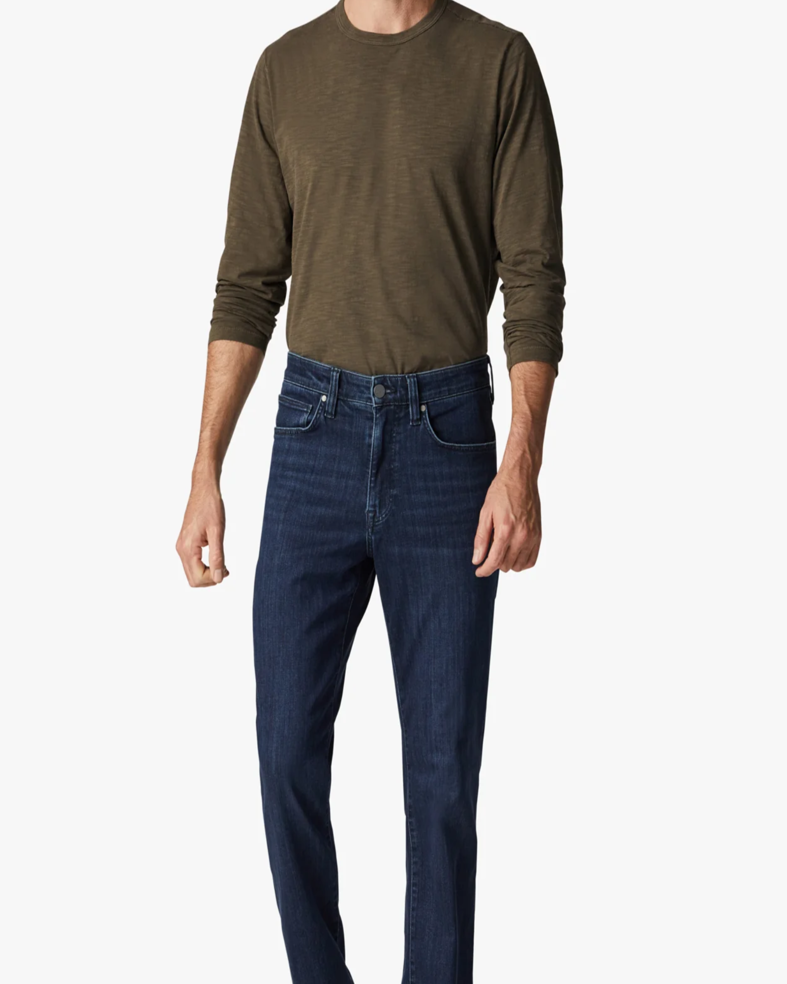 34 Heritage - Dark Midnight Brushed Urban