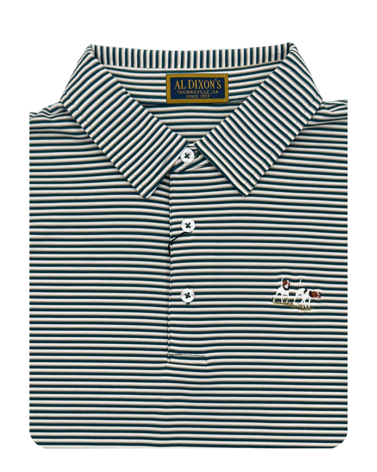 Al Dixon Private Label Polo's