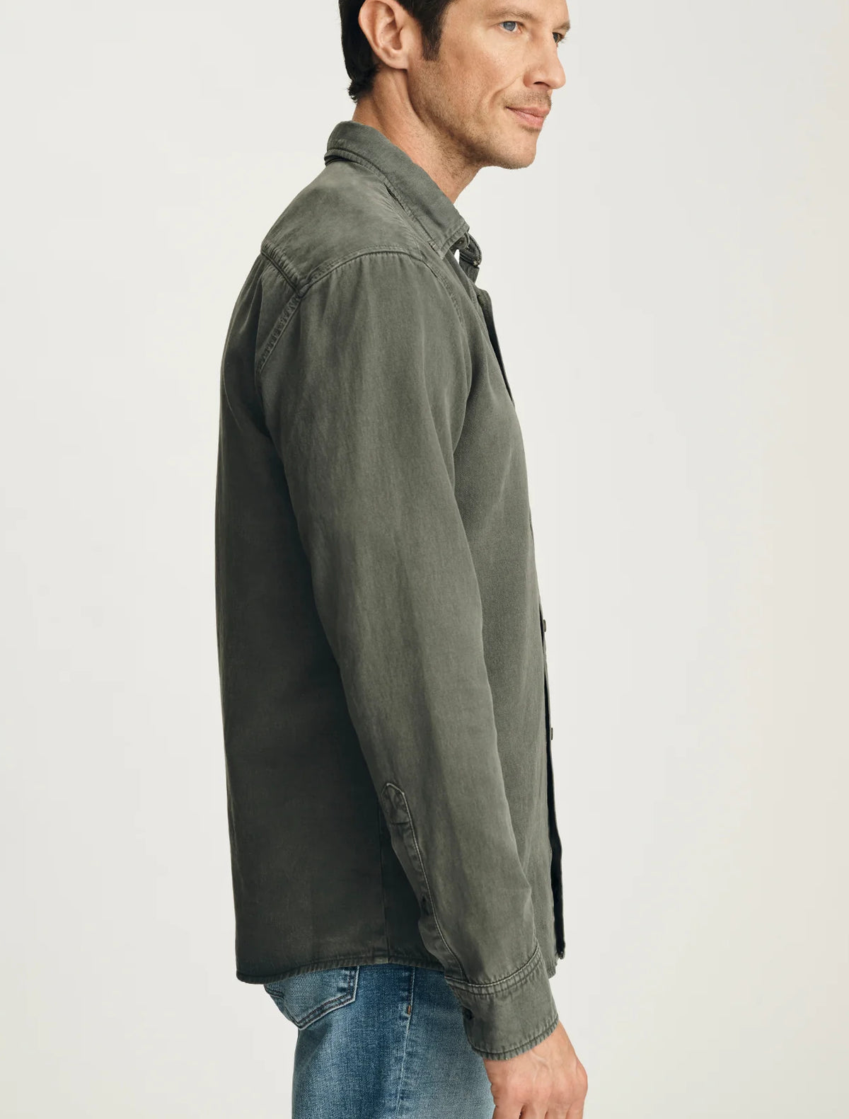 34 Heritage - Tencel Blend Shirt