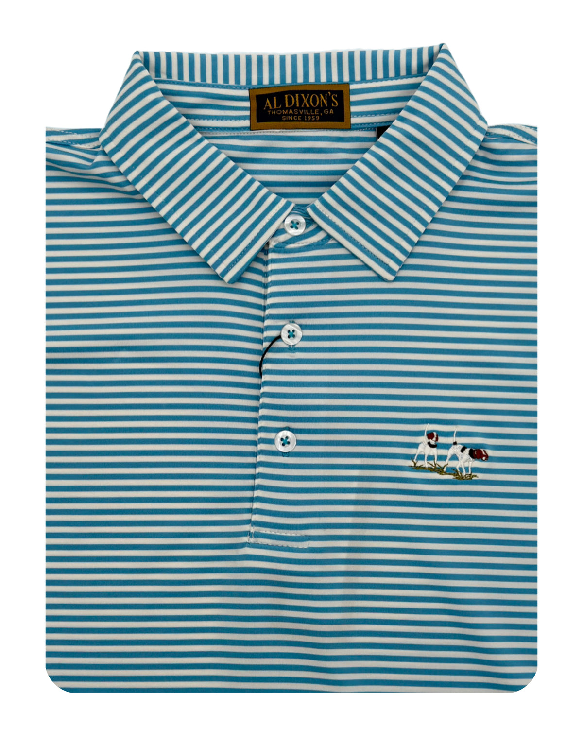 Al Dixon Private Label Polo's