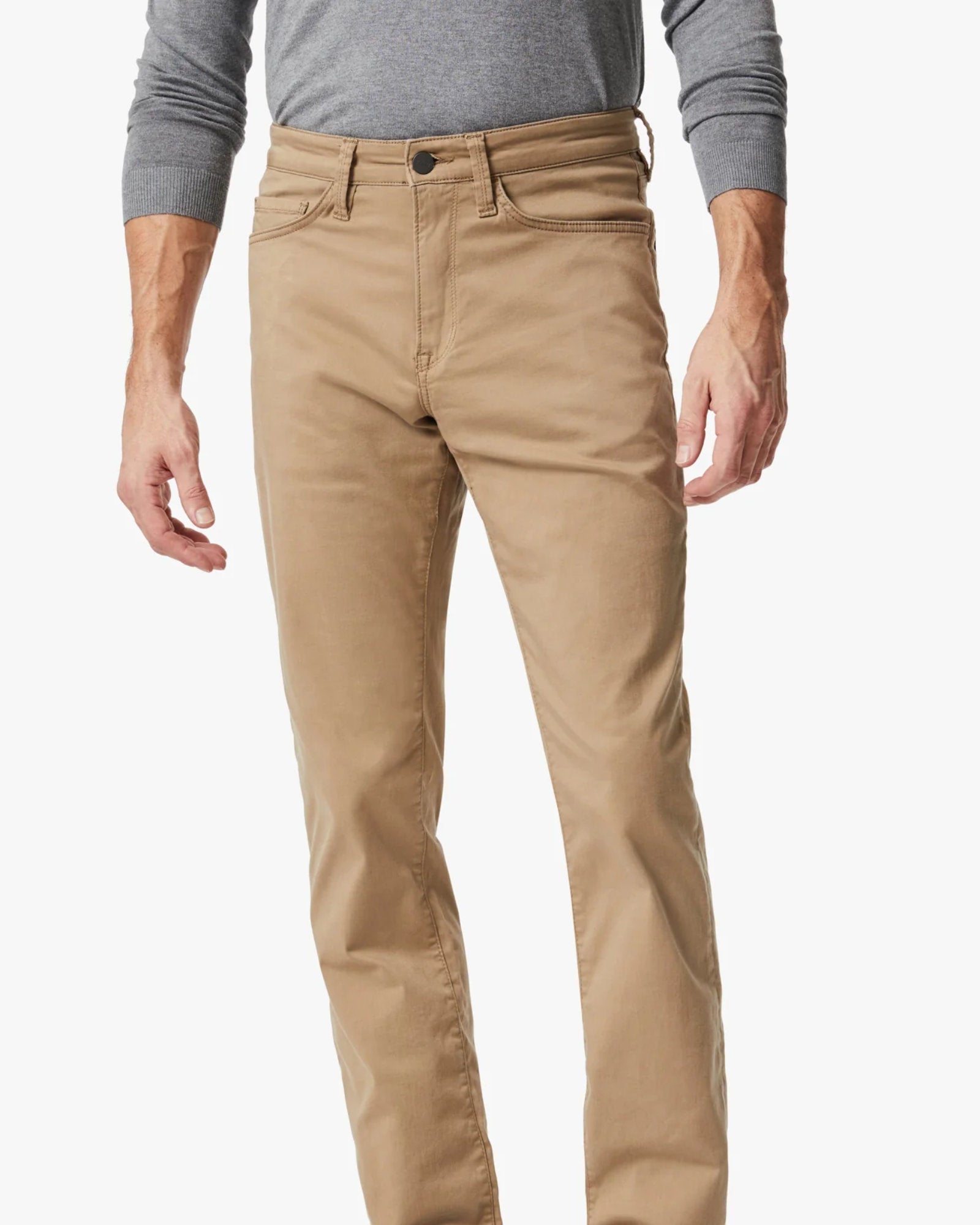 34 Heritage - Charisma - Khaki Twill