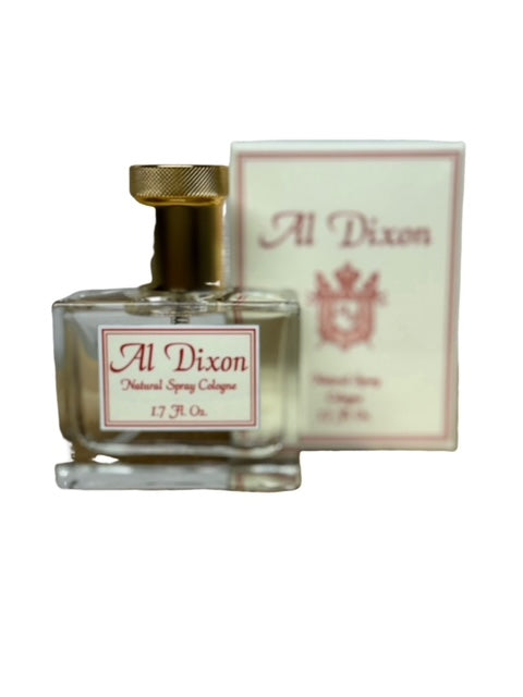 Al Dixon Cologne