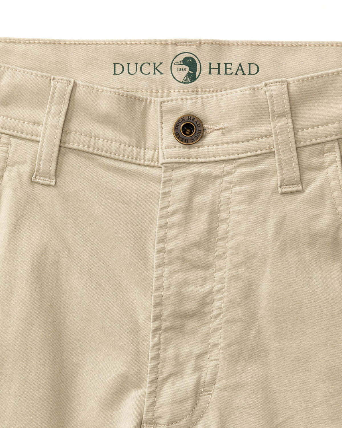 Duck Head - Shoreline Five-Pocket Pants
