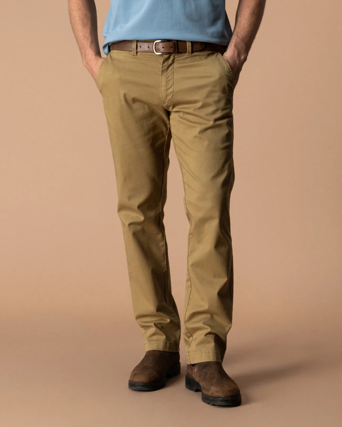 Duck Head - Gold School Chino's