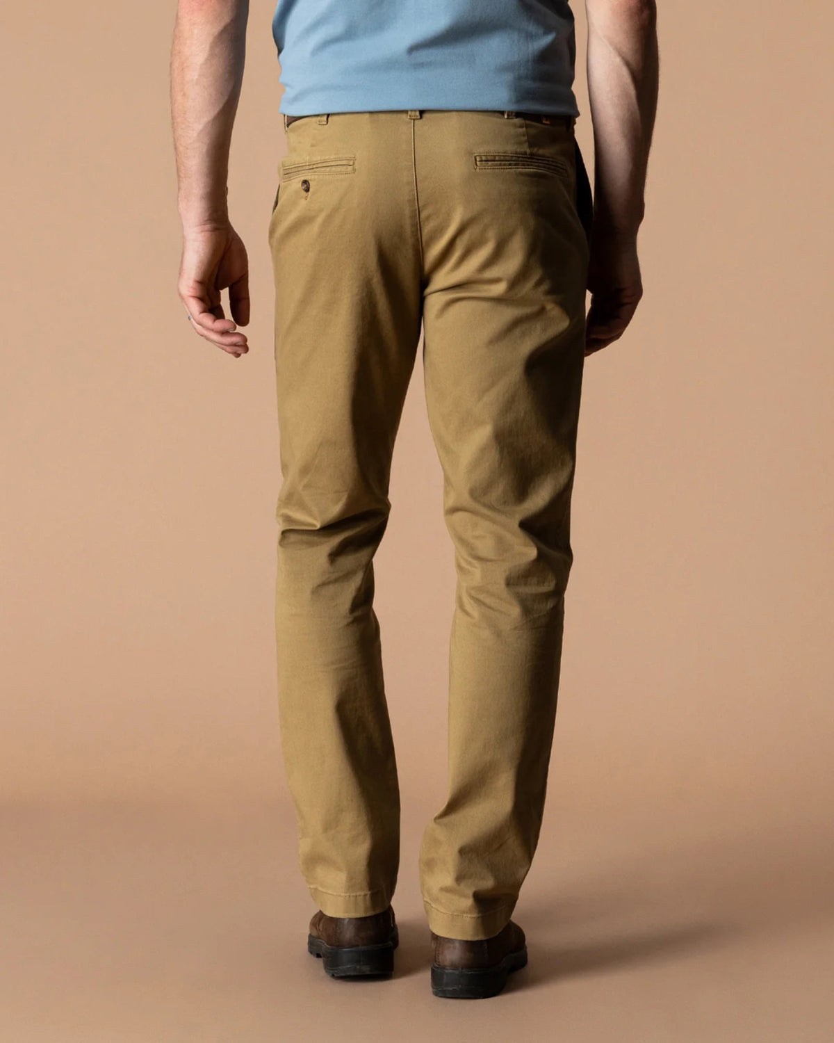 Duck Head - Gold School Chino's