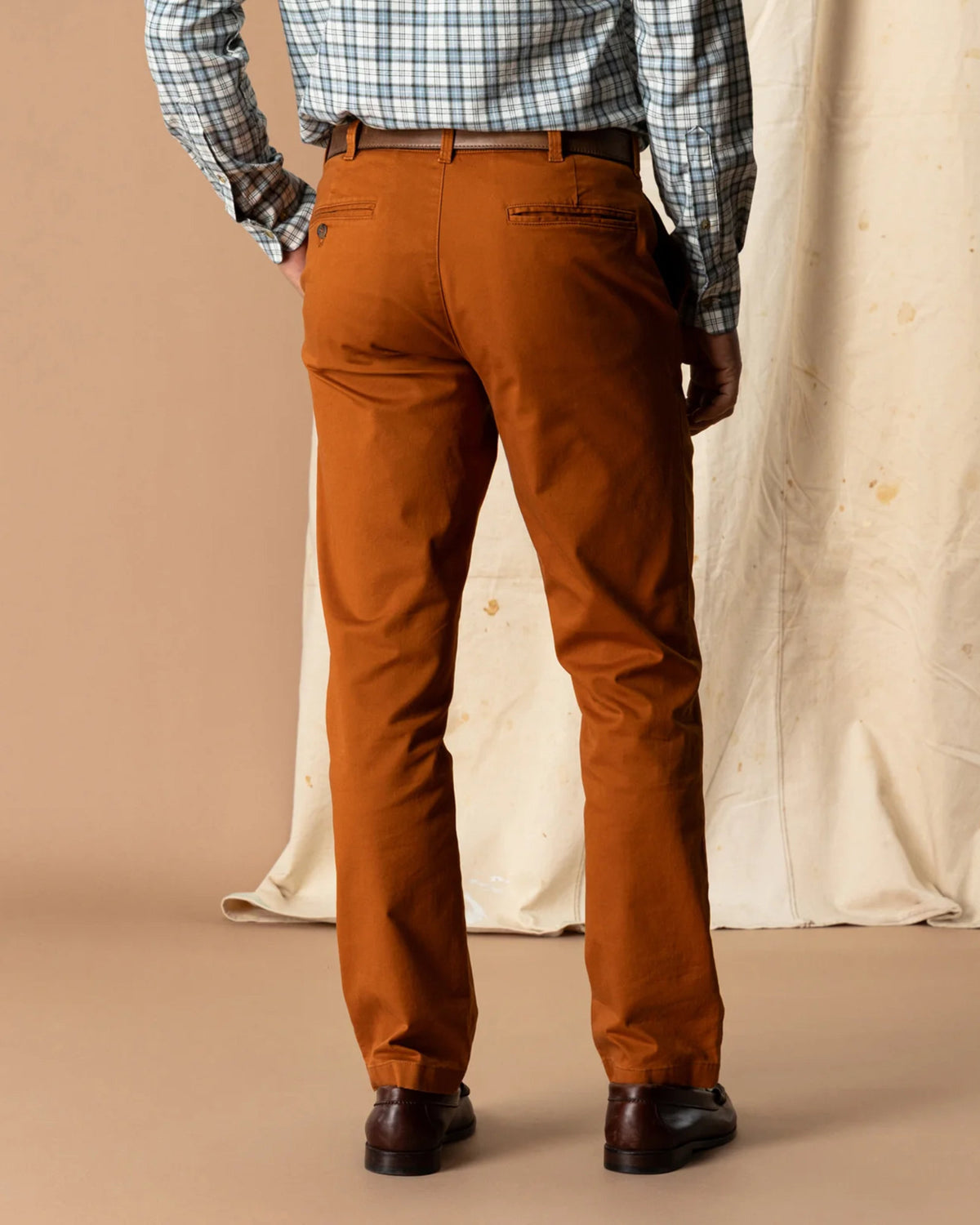 Duck Head - Gold School Chino's