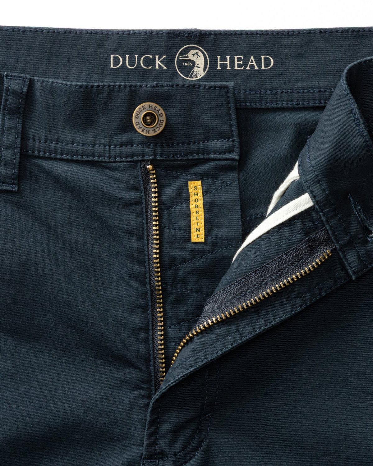 Duck Head - Shoreline Five-Pocket Pants