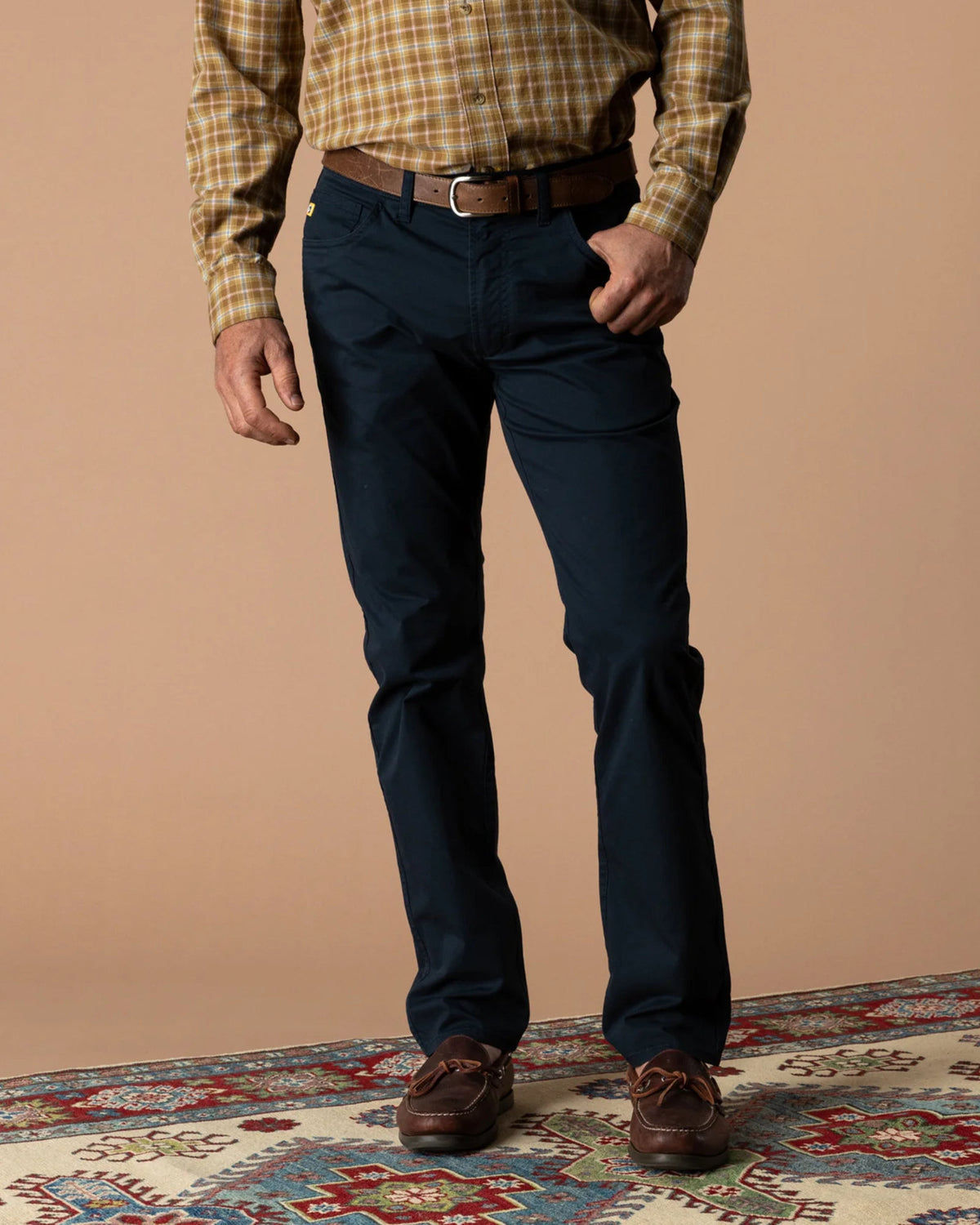 Duck Head - Shoreline Five-Pocket Pants