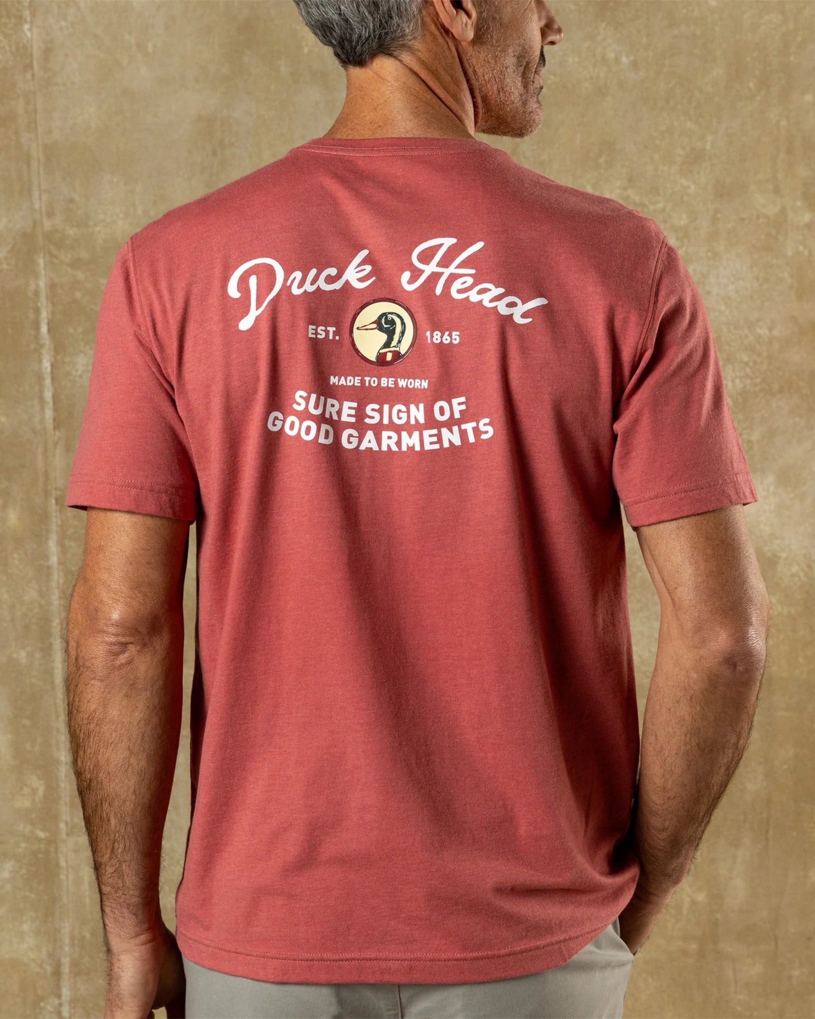 Duck Head Vintage Graphic T-Shirt