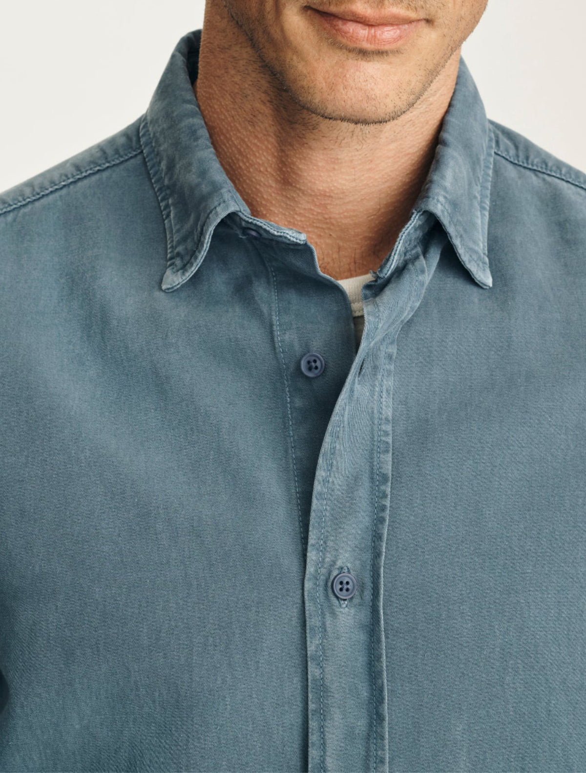 34 Heritage - Tencel Blend Shirt