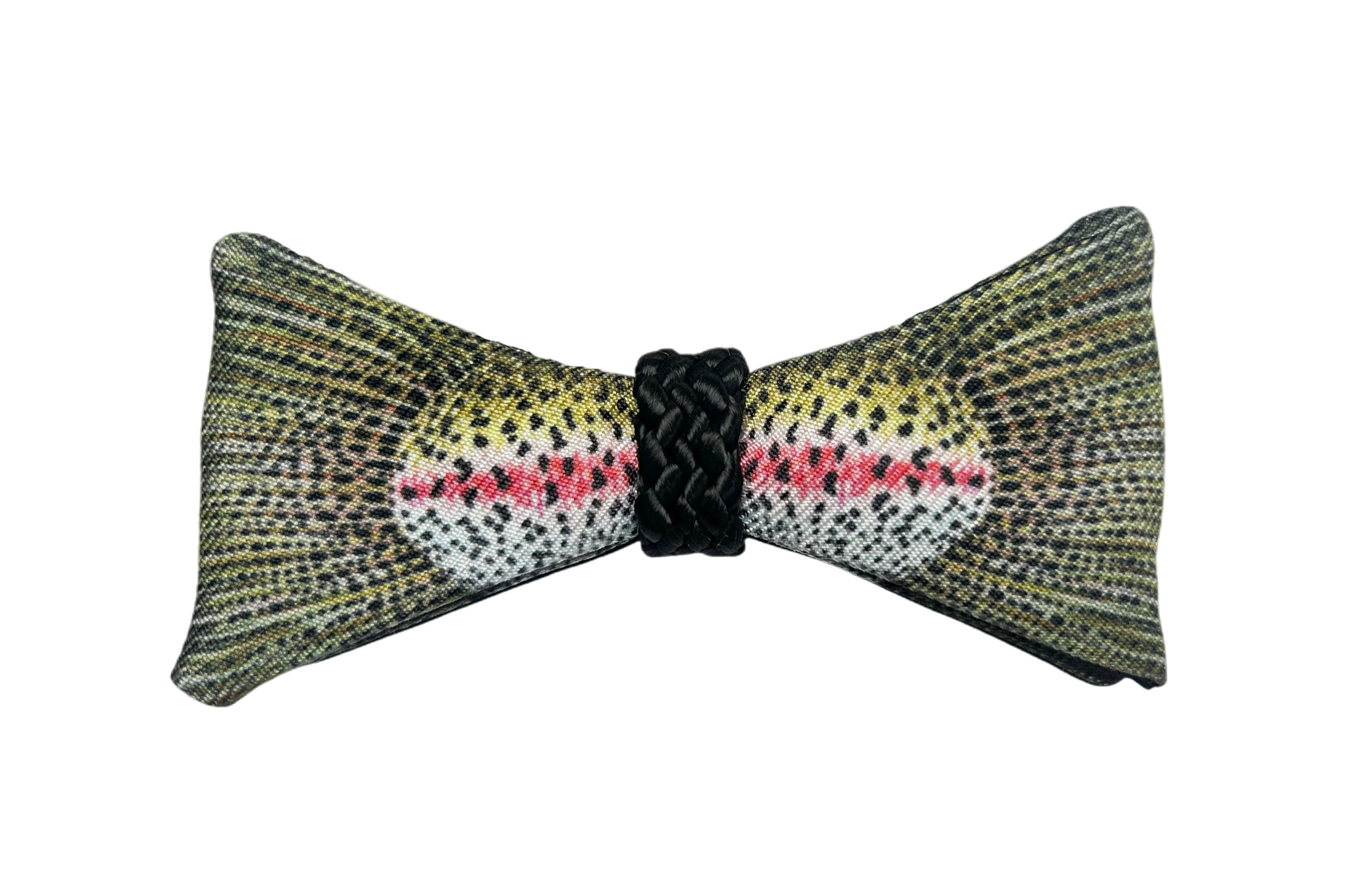Tailin Ties, The Rainbow Trout