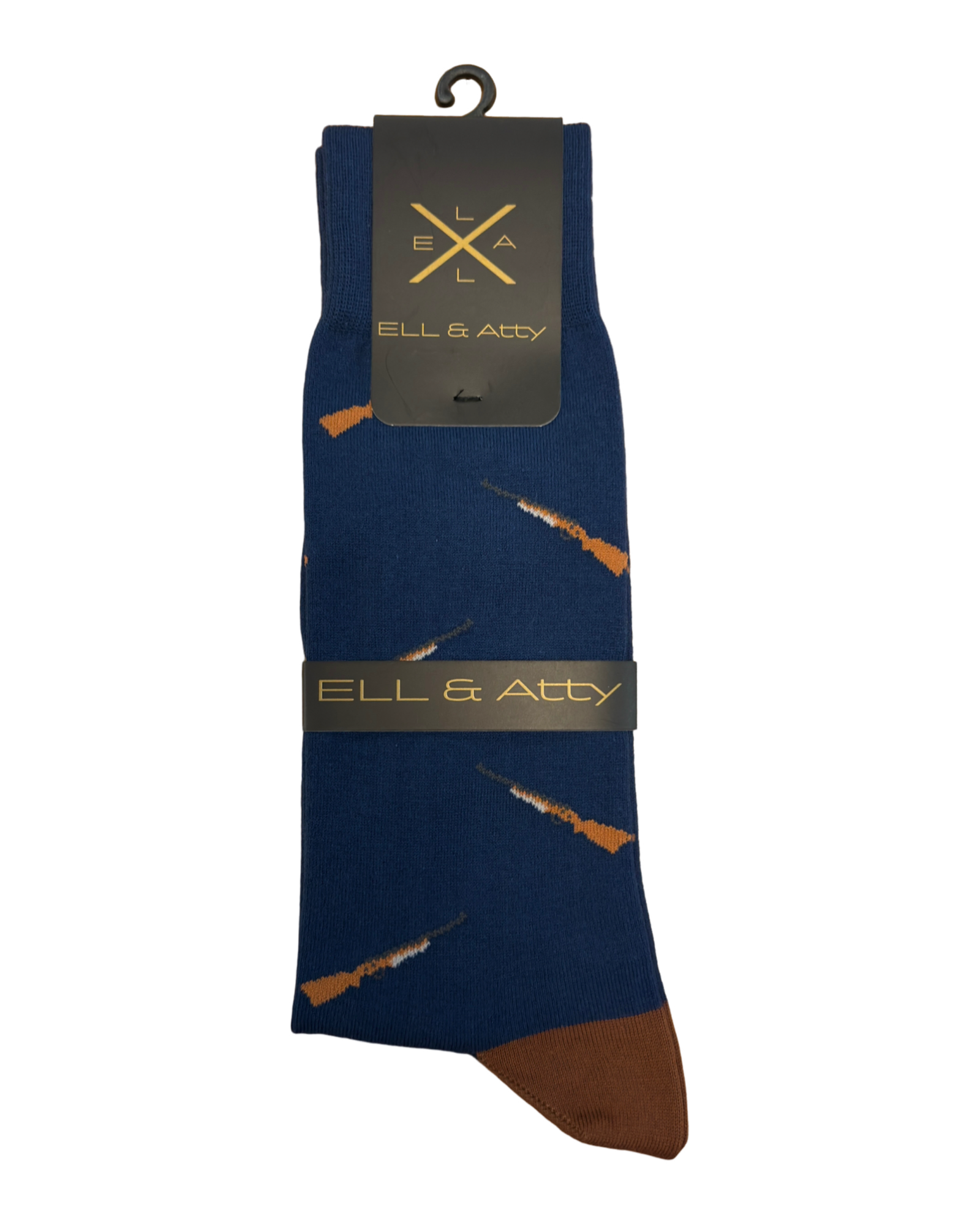 Ell & Atty Socks - Shotgun
