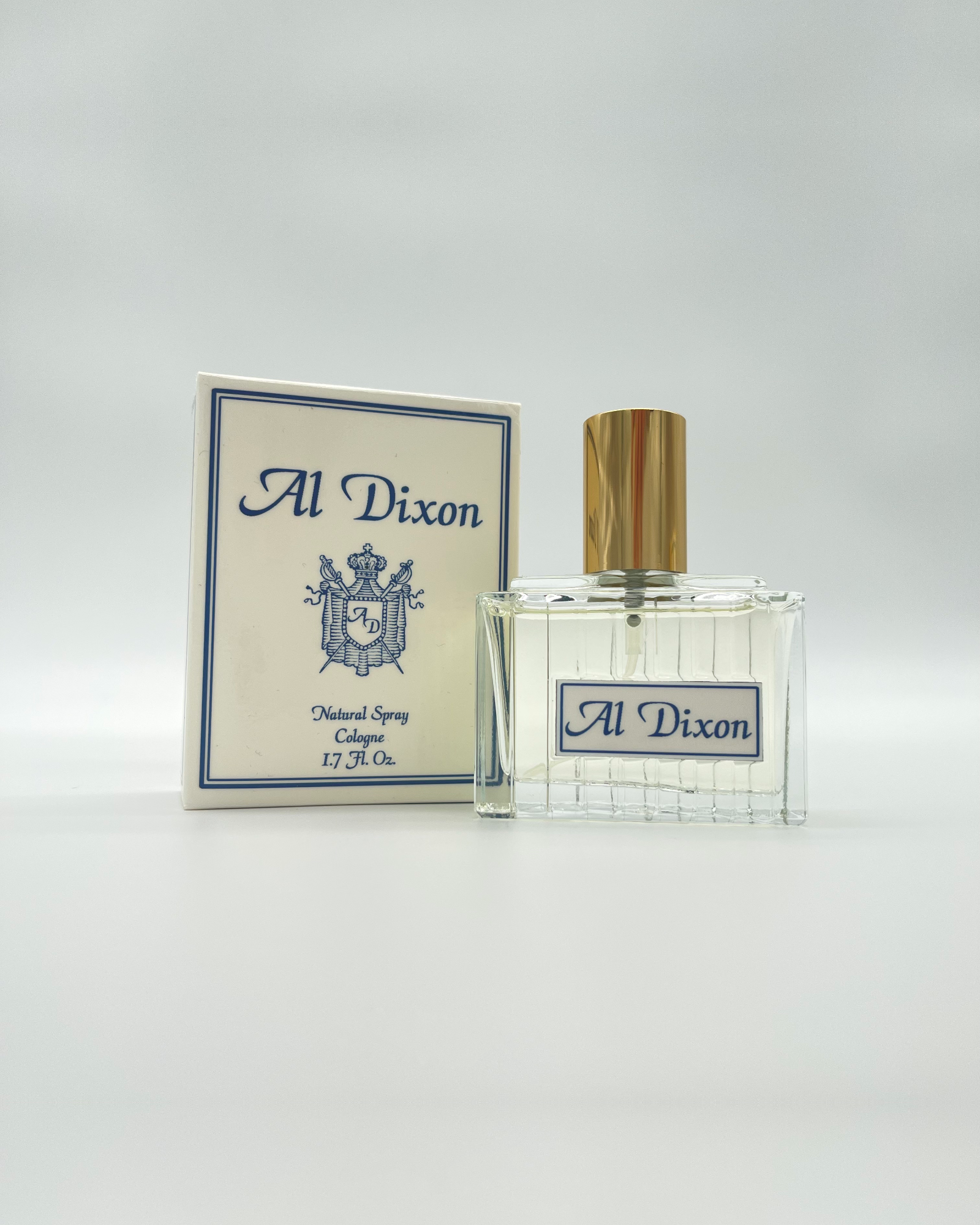 Al Dixon Men's Wear - Cologne
