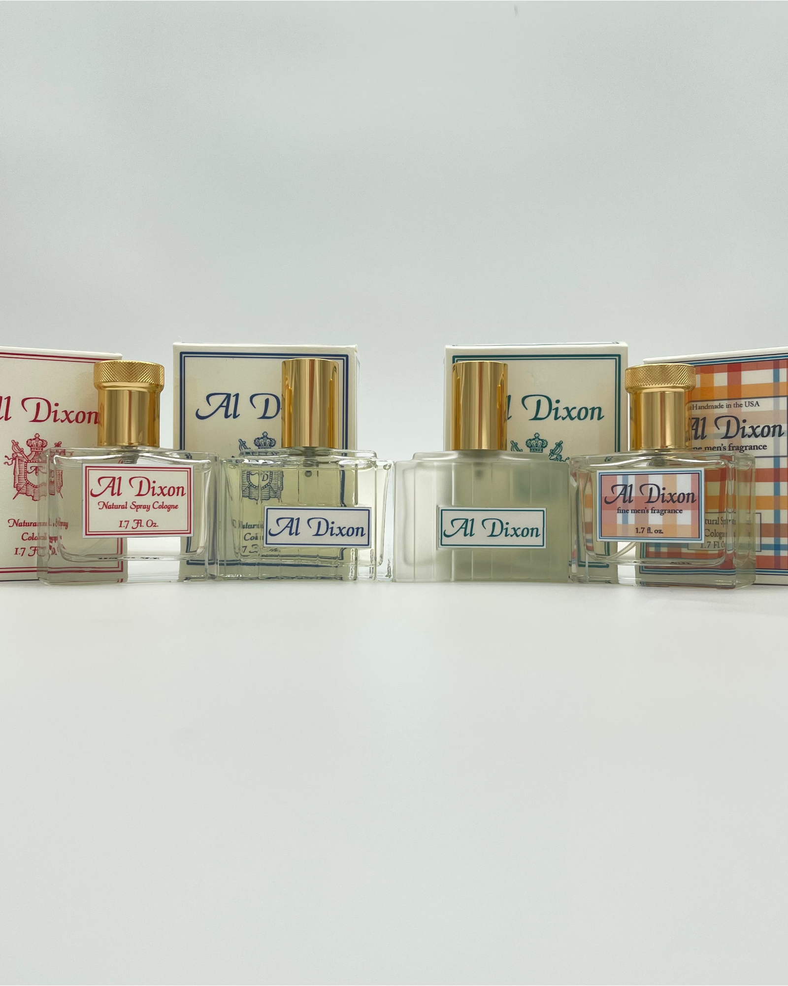 Al Dixon Men's Wear - Cologne