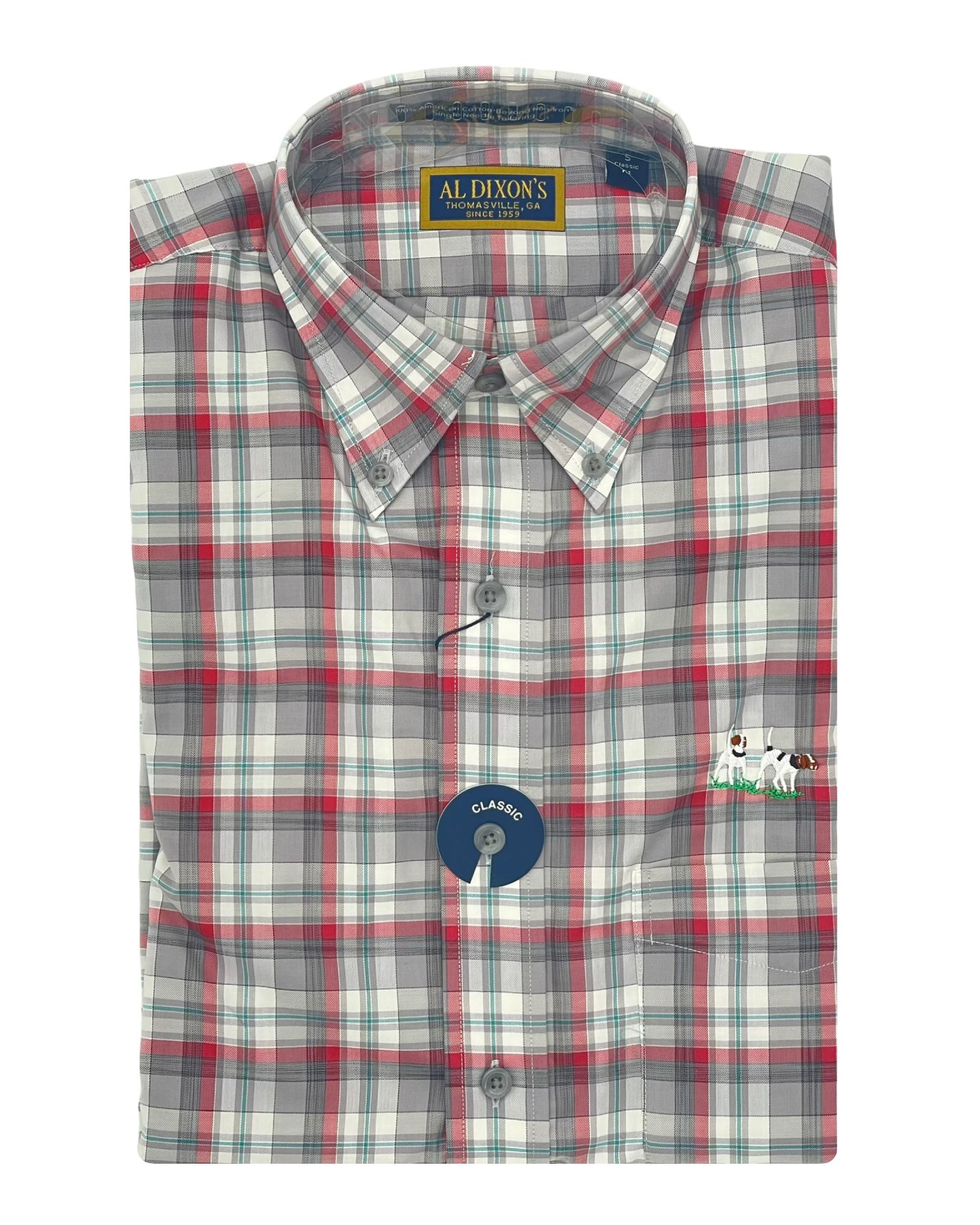 Private Label Sport Short - McCarthy