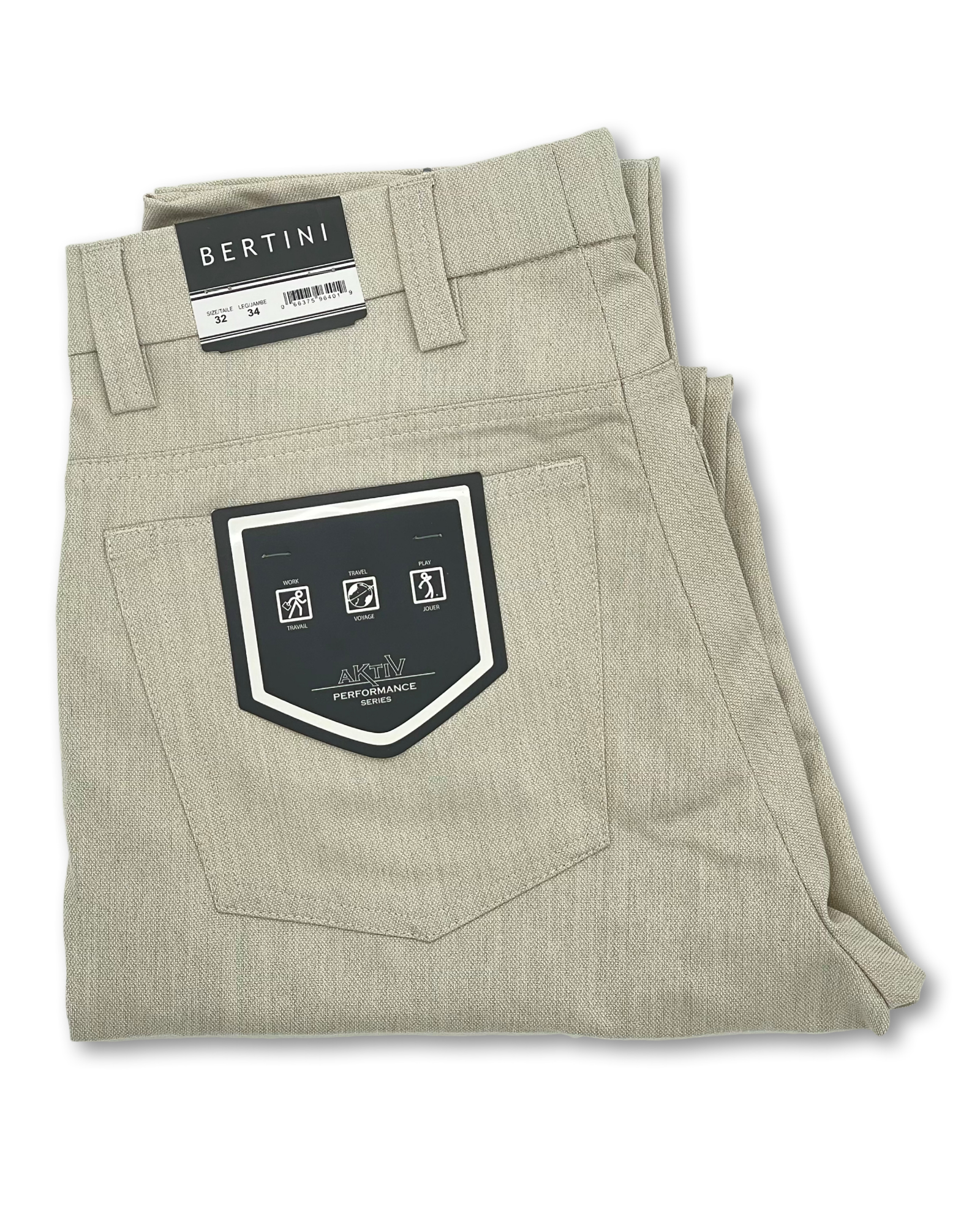 Bertini - Kurt: Summer Linen Look