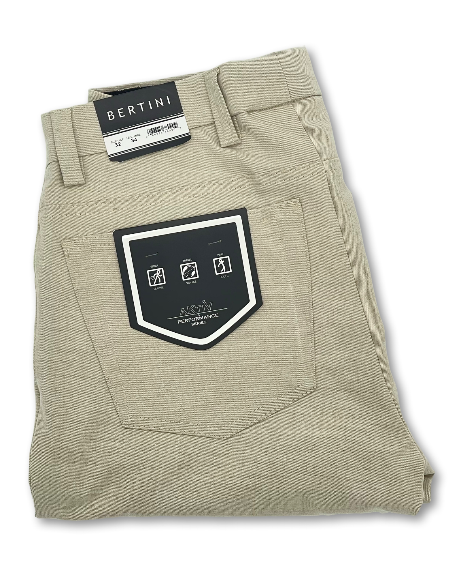 Bertini - Heather Mix Knit - Kurt