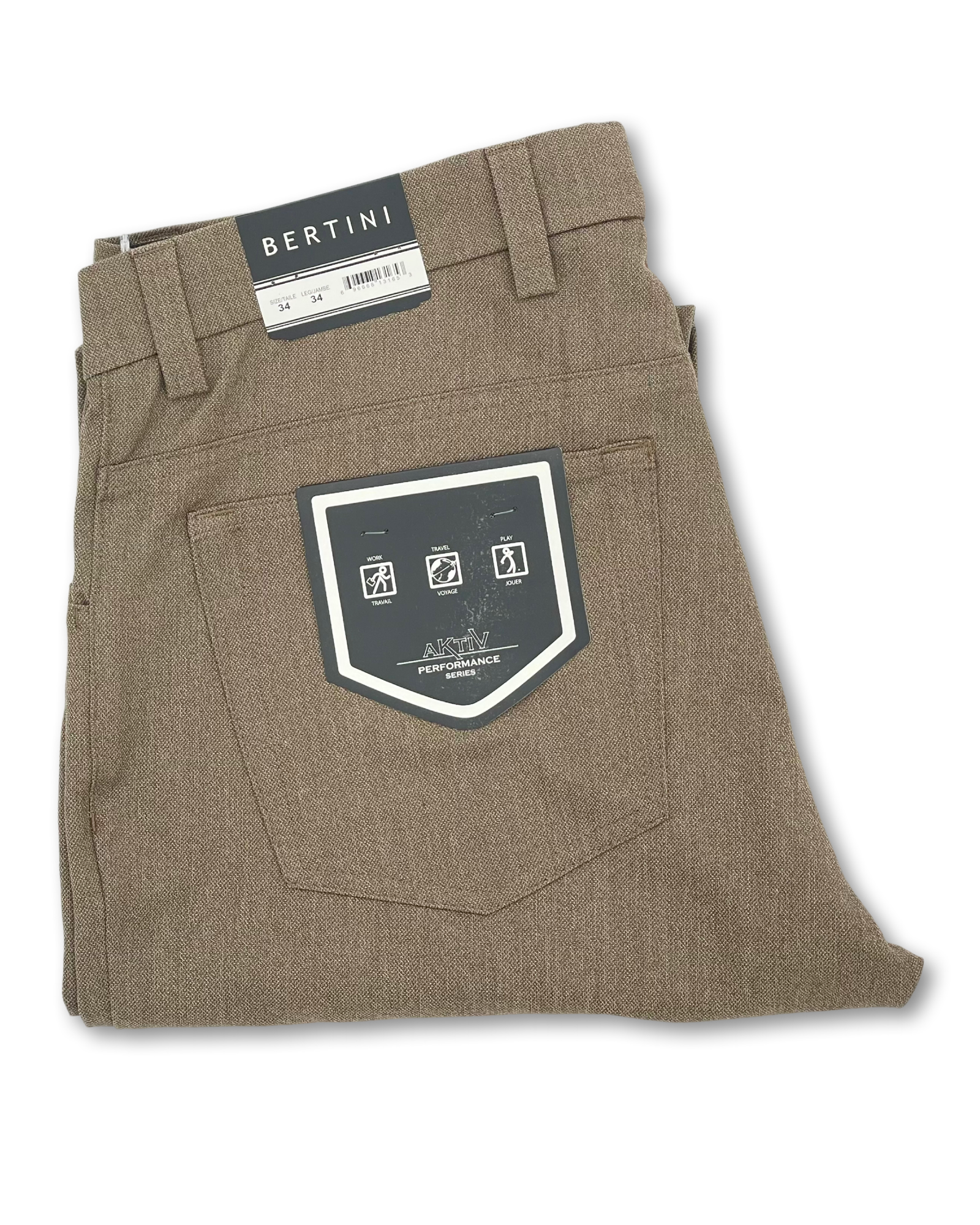 Bertini - Kurt: Summer Linen Look