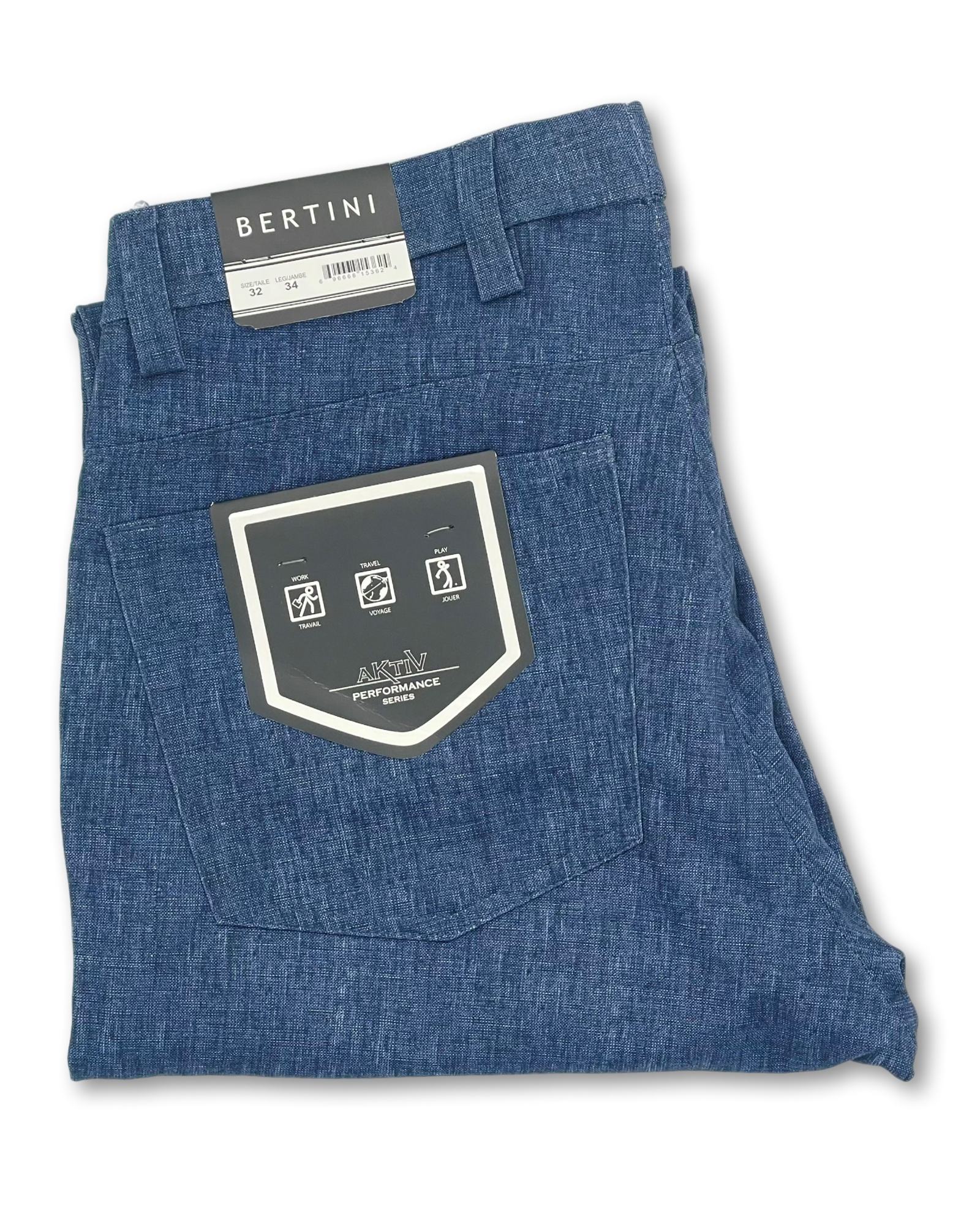 Bertini - Heather Mix Knit - Kurt
