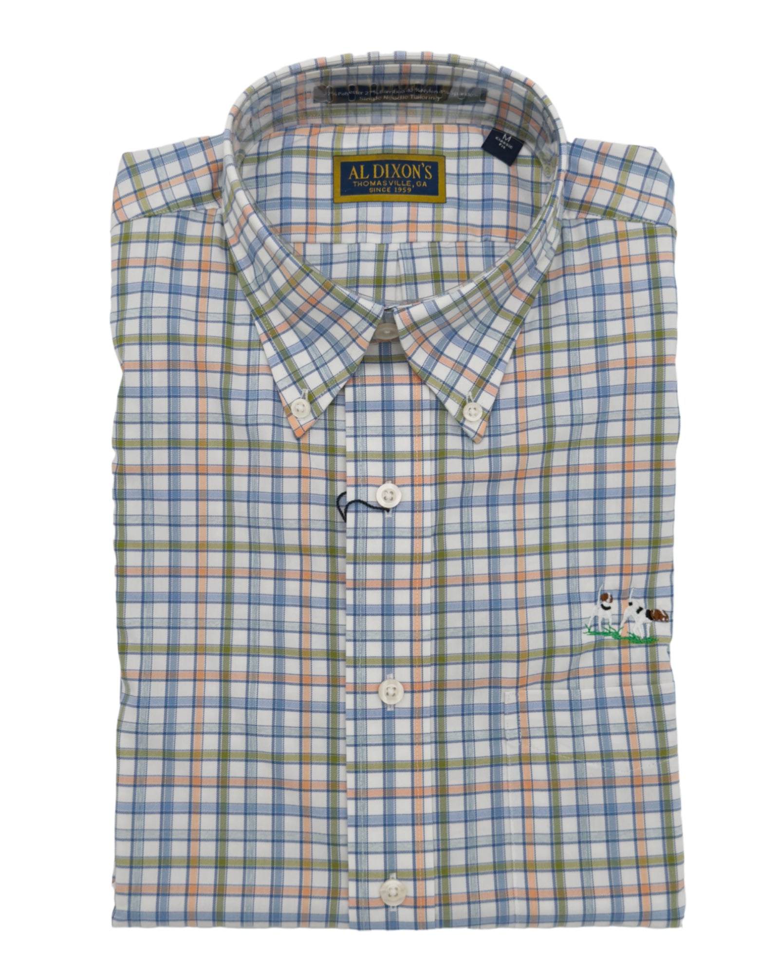 Private Label Sport Shirt - Lucas Multi