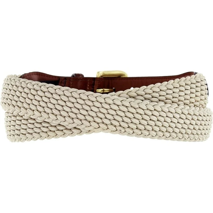 Brighton - Elastic Cord w/ Croco Belt